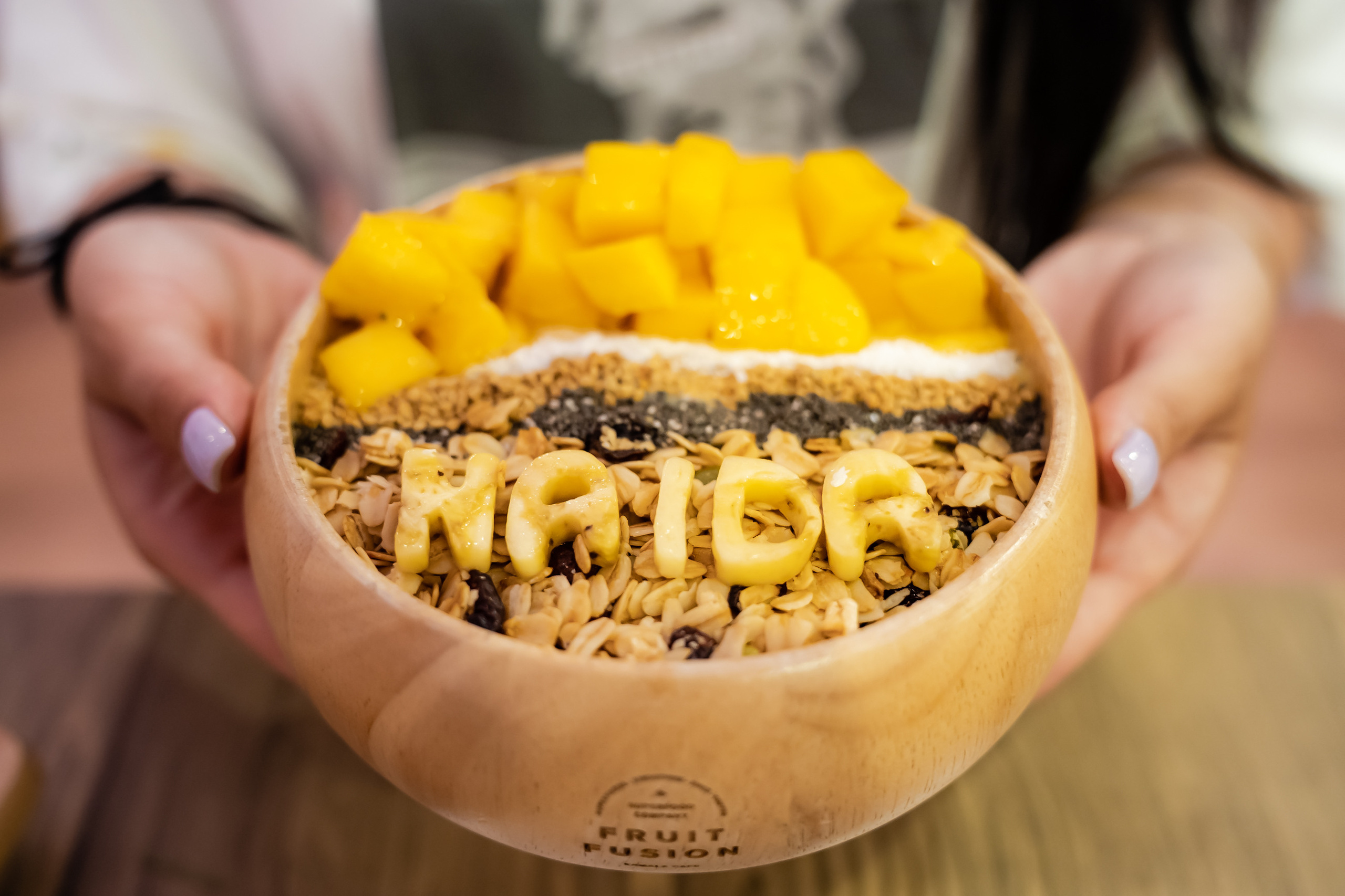 Fruit Fusion Kamala Cafe. Свадебный и Репортажный фотограф в Москве — Шестак Константин