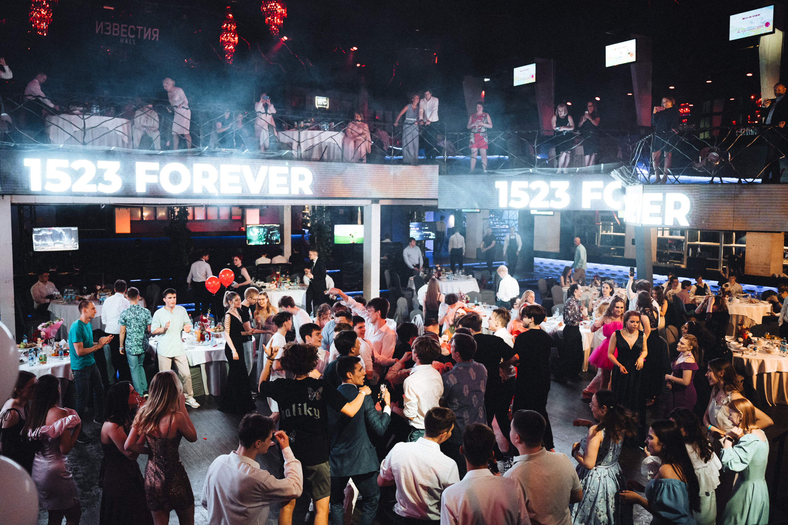 Выпускной вечер 2023. Свадебный и Репортажный фотограф в Москве — Шестак Константин