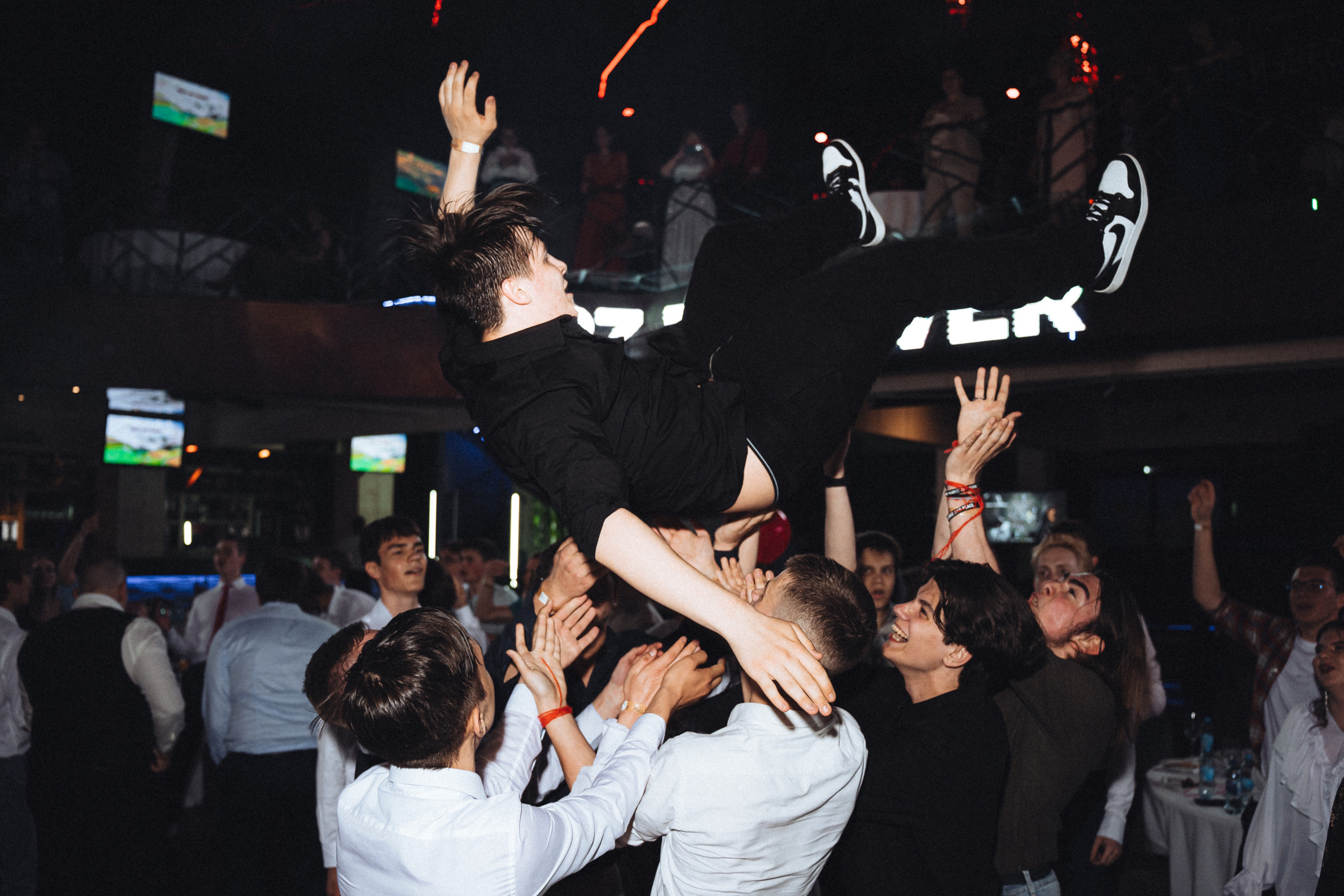 Выпускной вечер 2023. Свадебный и Репортажный фотограф в Москве — Шестак Константин