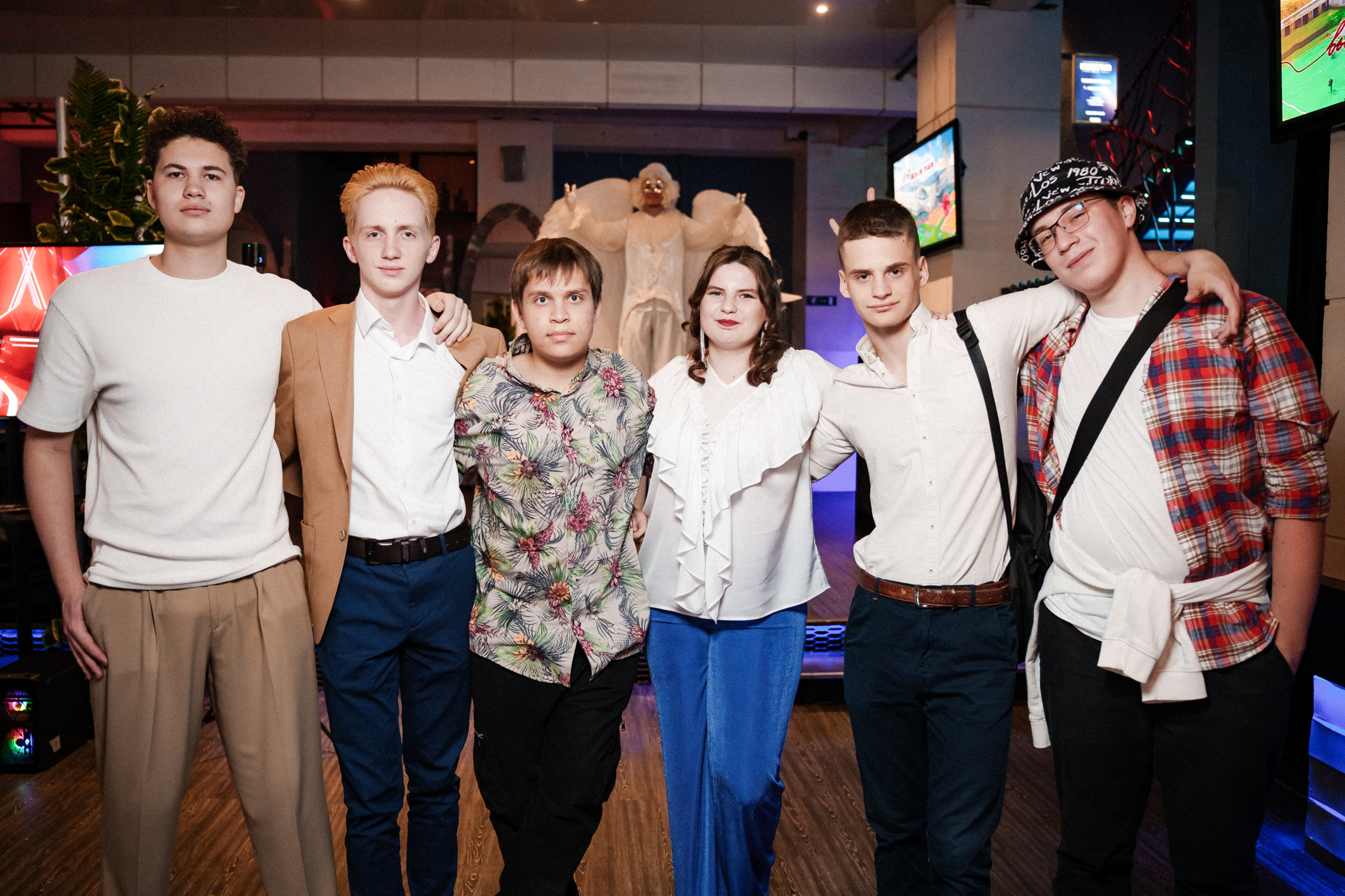 Выпускной вечер 2023. Свадебный и Репортажный фотограф в Москве — Шестак Константин