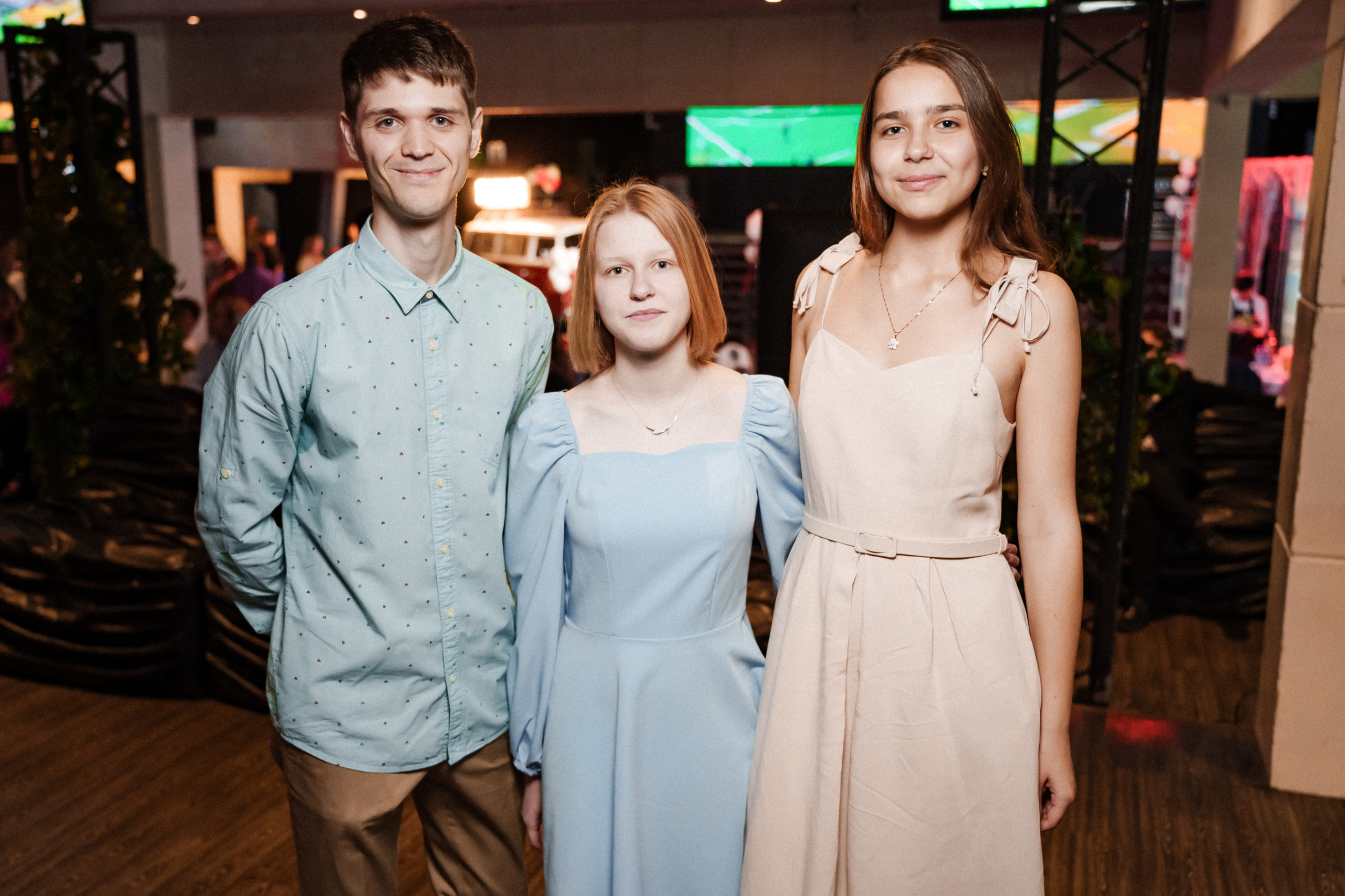 Выпускной вечер 2023. Свадебный и Репортажный фотограф в Москве — Шестак Константин