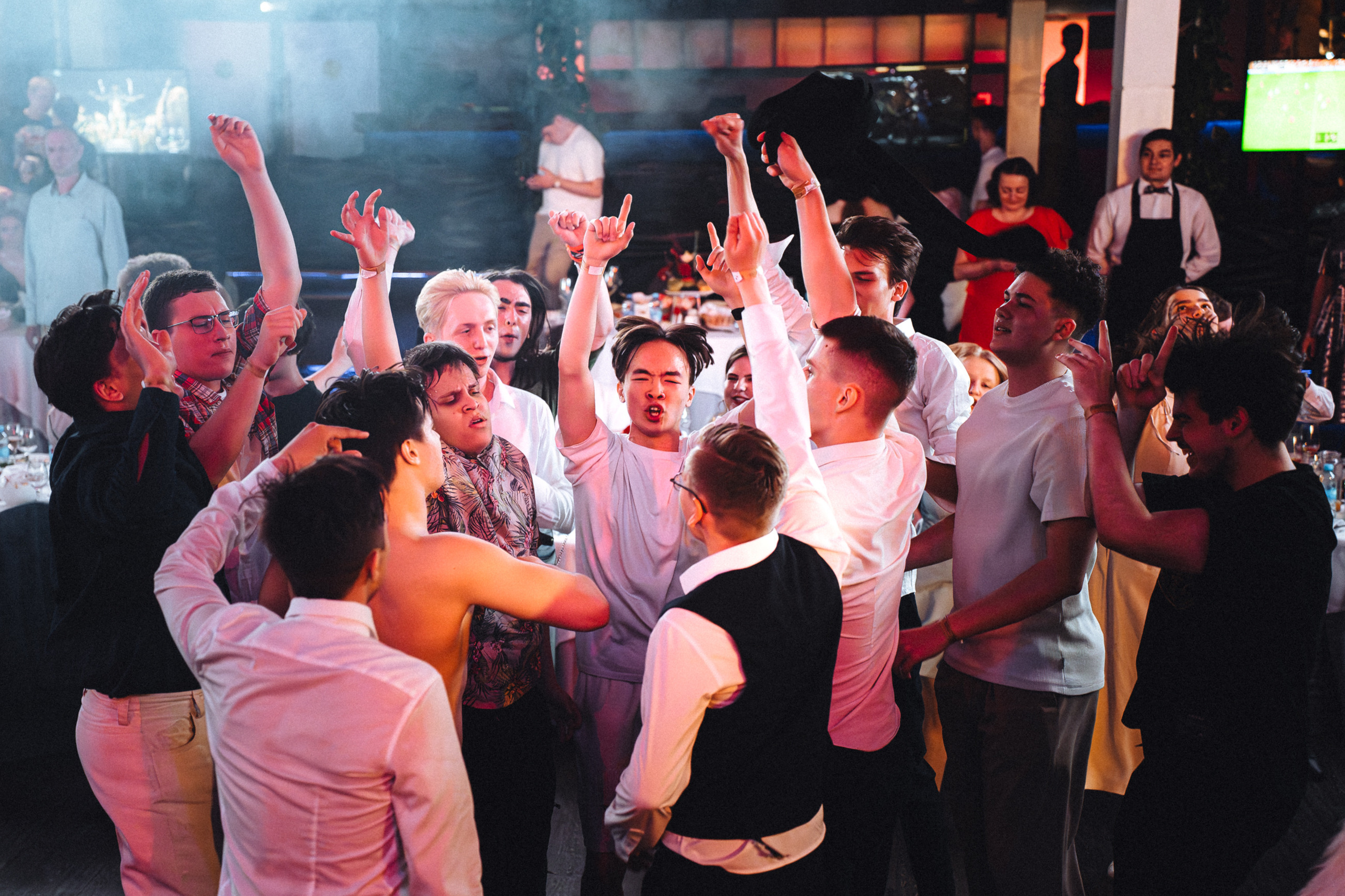 Выпускной вечер 2023. Свадебный и Репортажный фотограф в Москве — Шестак Константин