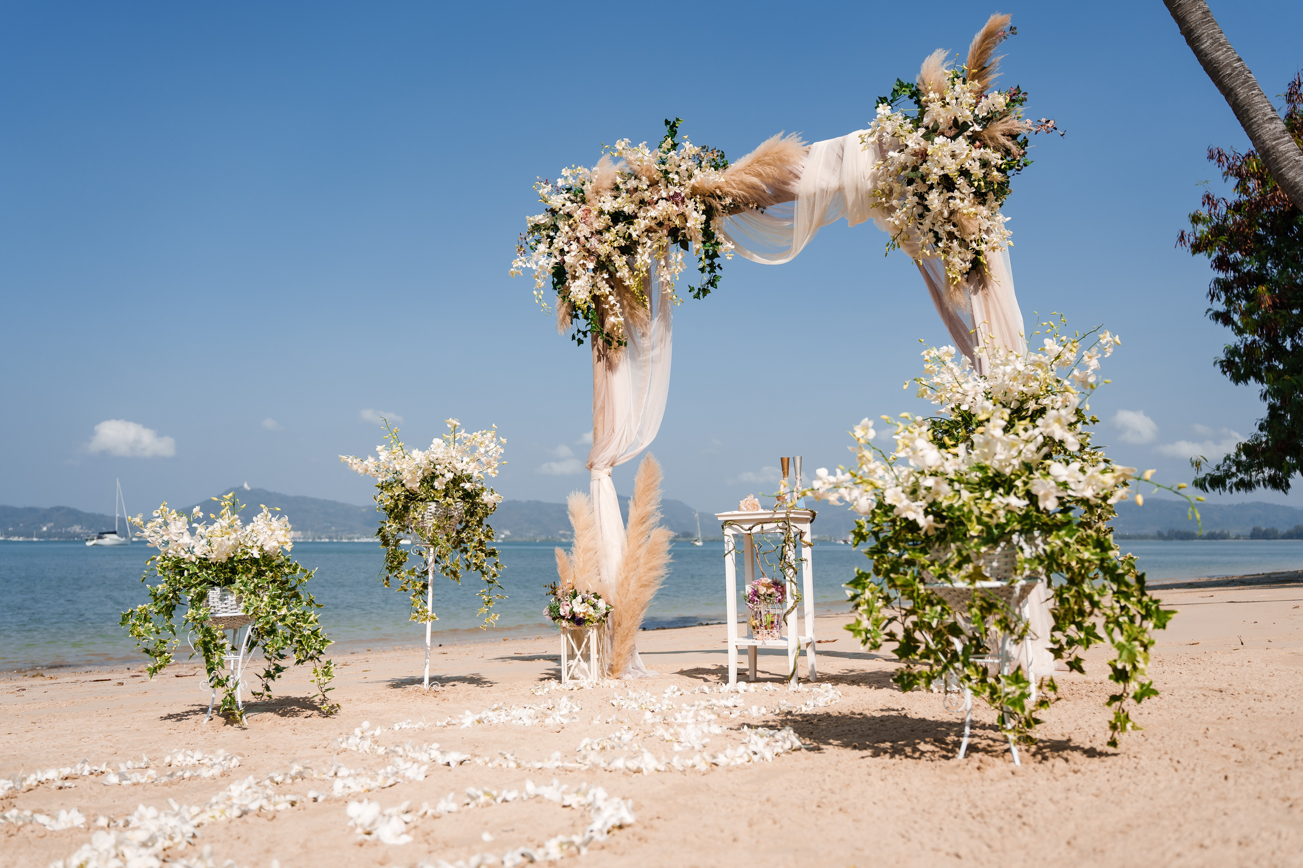 Wedding in Thailand. Свадебный и Репортажный фотограф в Москве — Шестак Константин