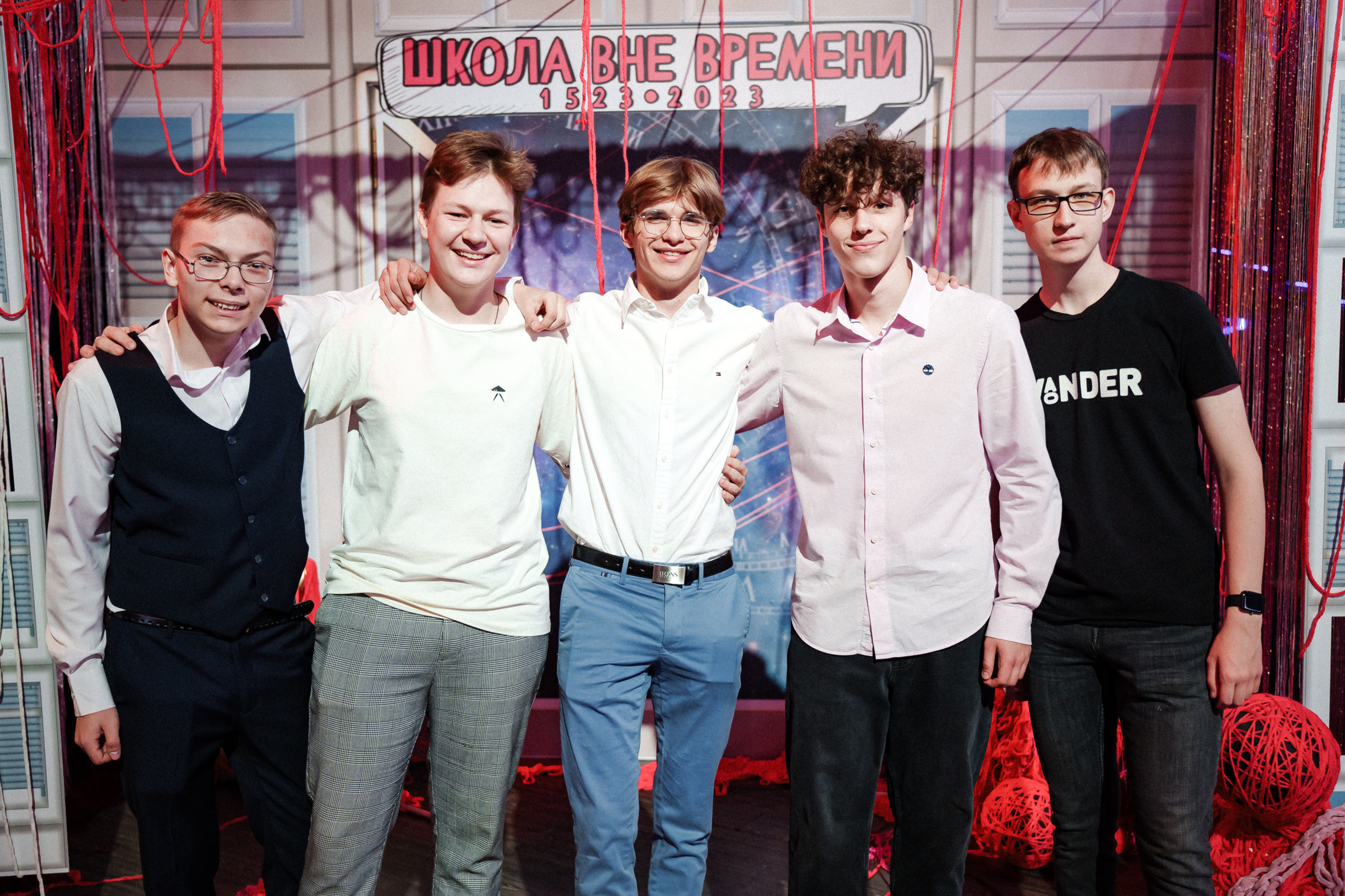 Выпускной вечер 2023. Свадебный и Репортажный фотограф в Москве — Шестак Константин