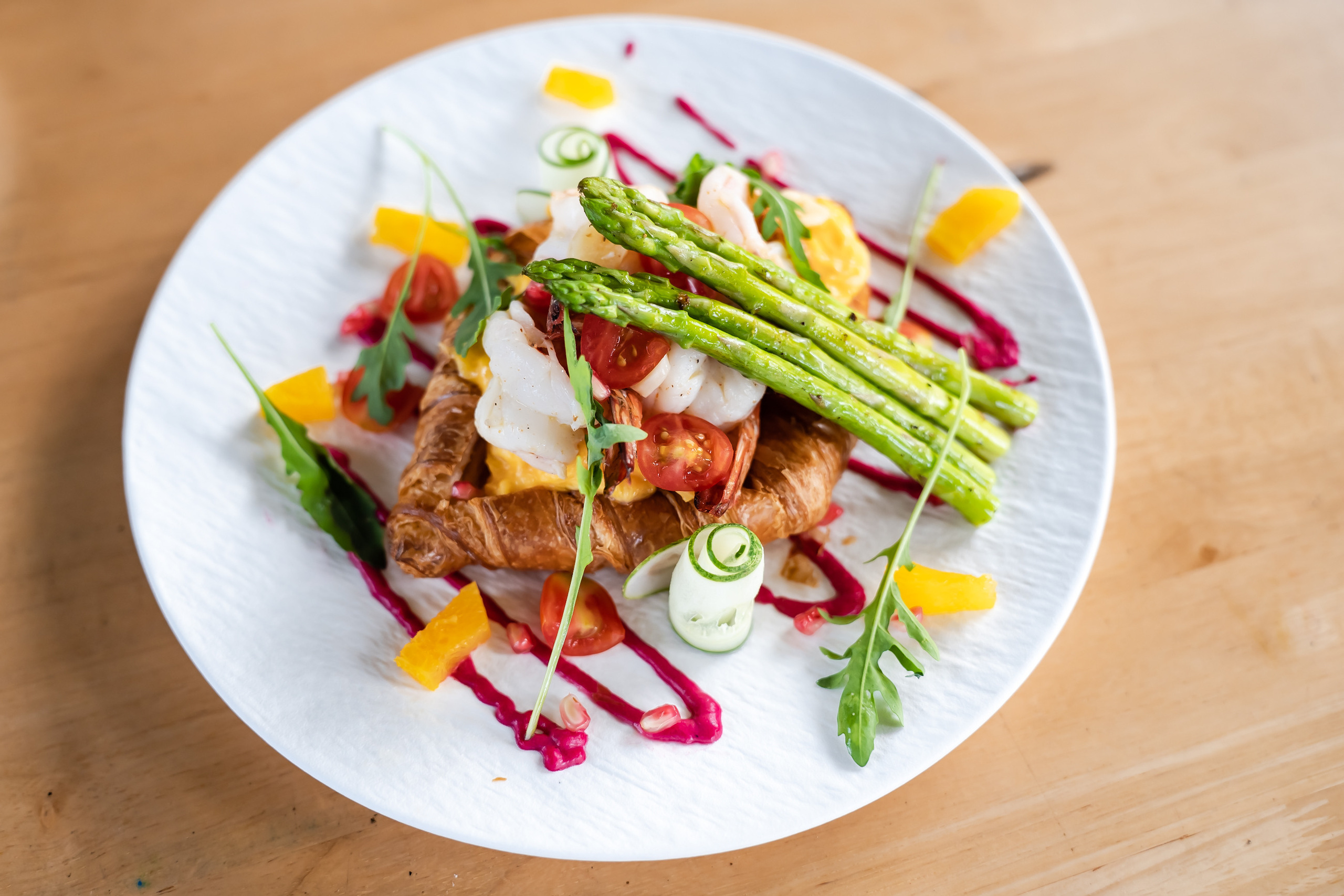 Ресторан — «Kanin». Свадебный и Репортажный фотограф в Москве — Шестак Константин