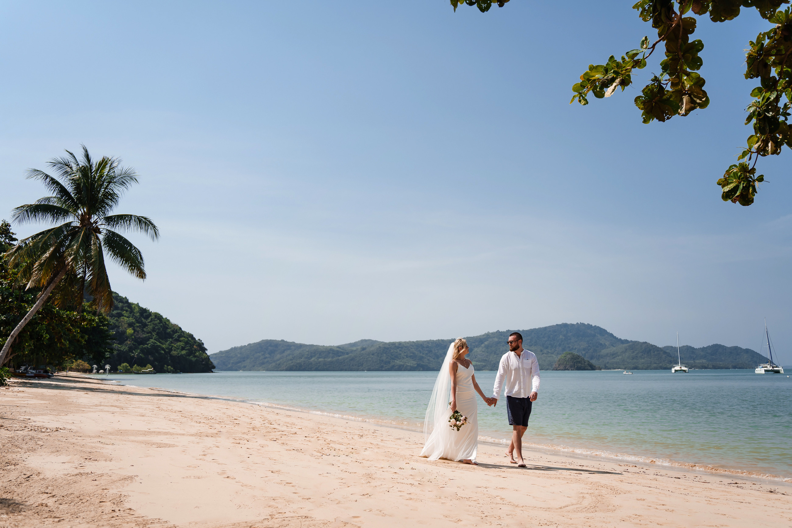 Wedding in Thailand. Свадебный и Репортажный фотограф в Москве — Шестак Константин