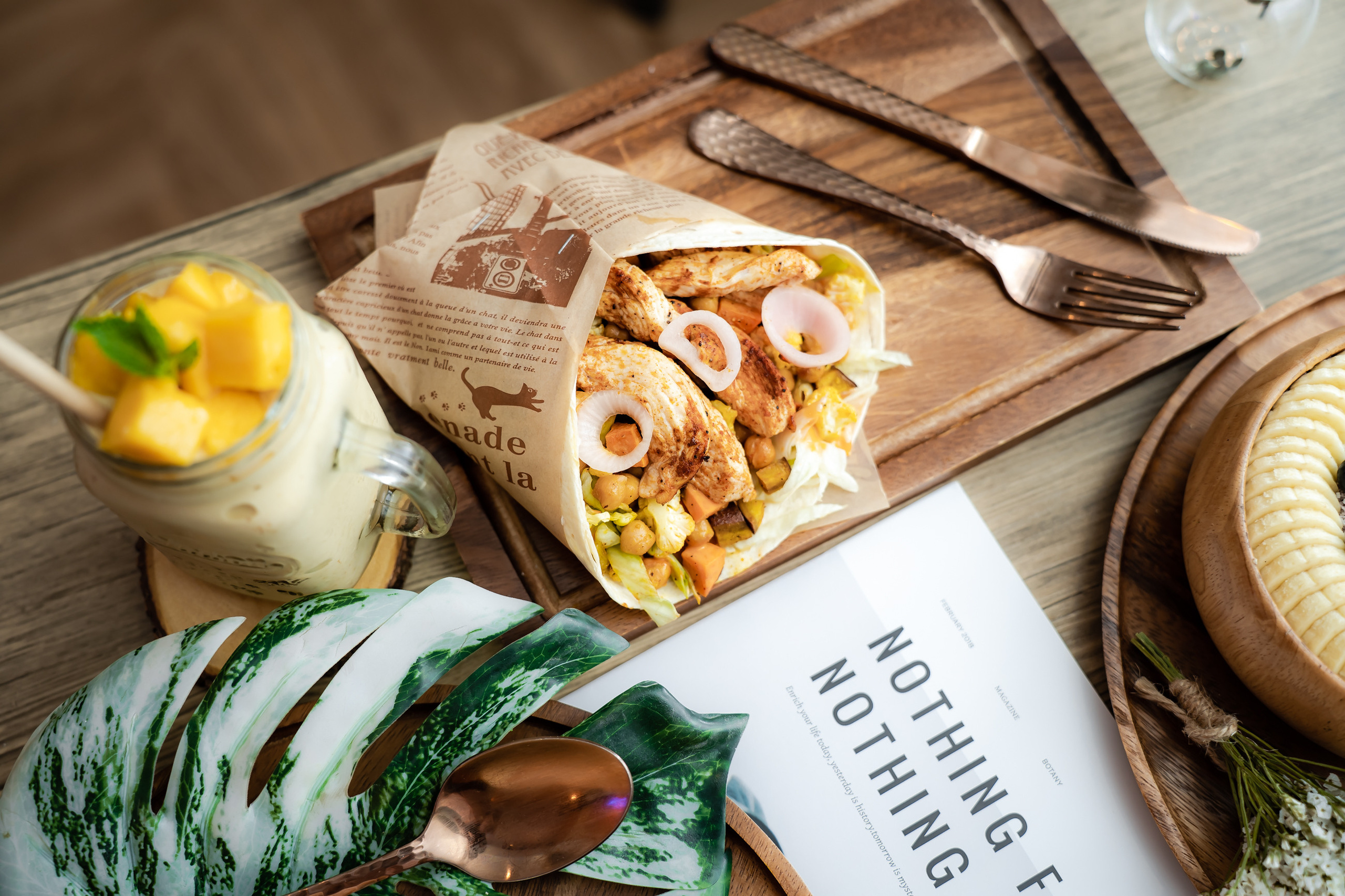 Fruit Fusion Kamala Cafe. Свадебный и Репортажный фотограф в Москве — Шестак Константин