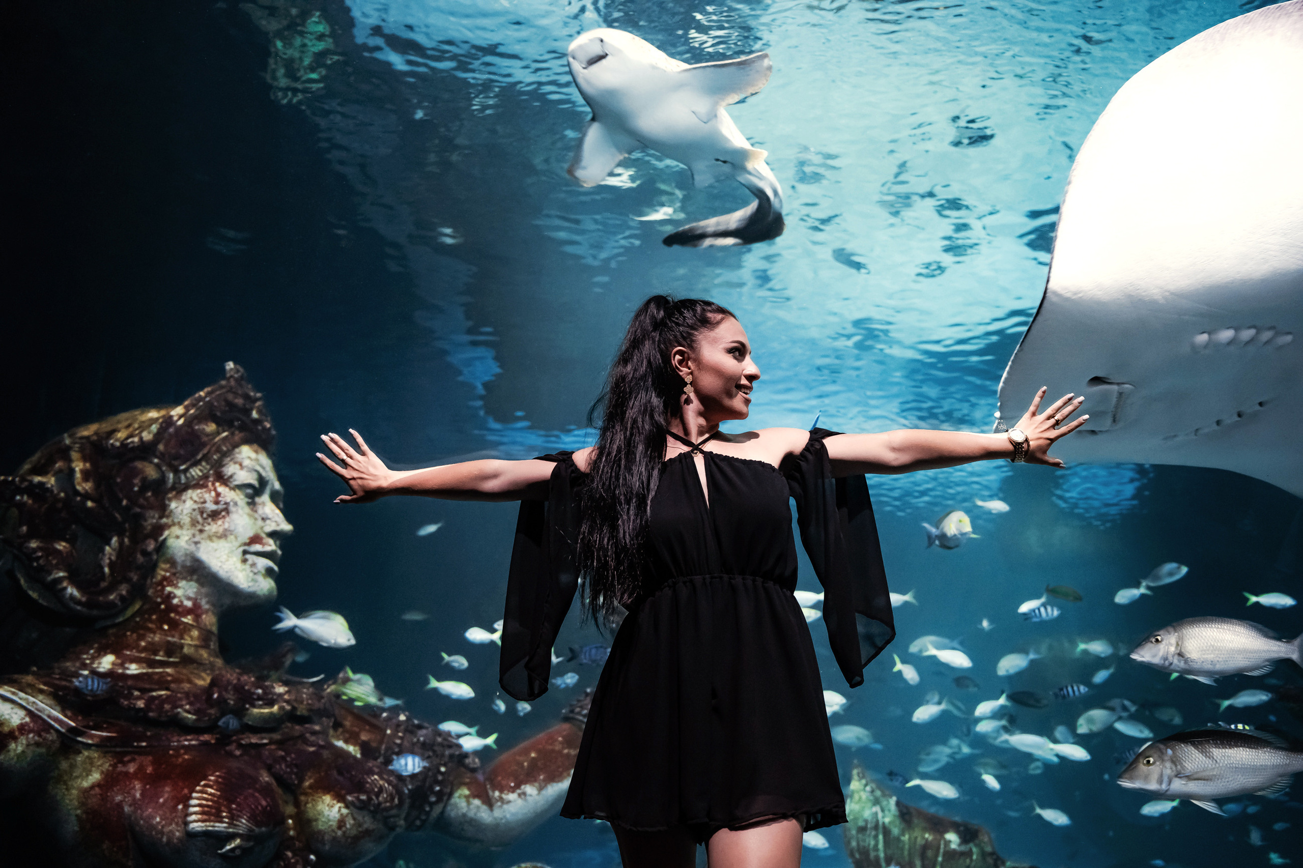 Ресторан SuVaNa. Свадебный и Репортажный фотограф в Москве — Шестак Константин