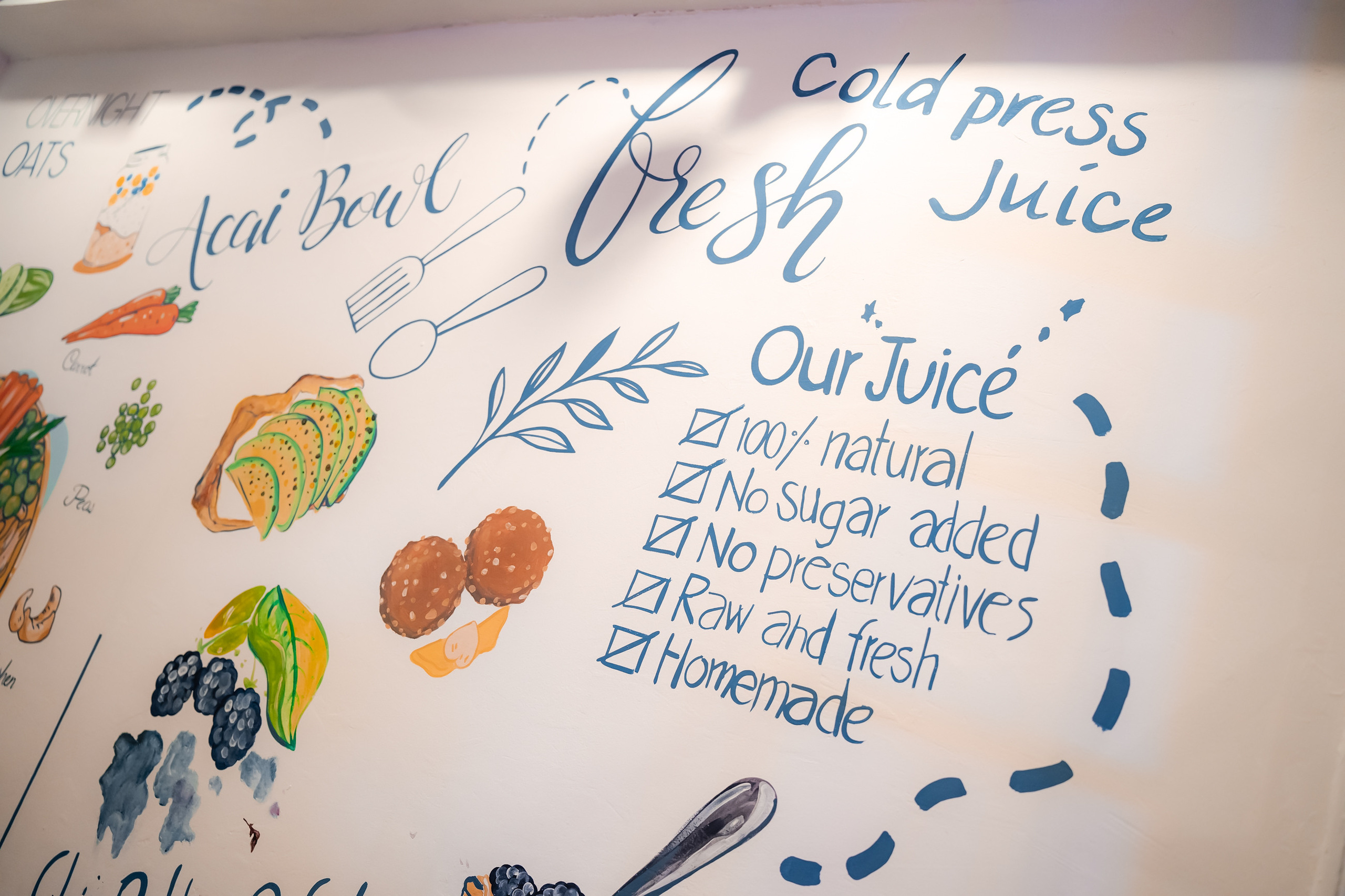 Fruit Fusion Kamala Cafe. Свадебный и Репортажный фотограф в Москве — Шестак Константин