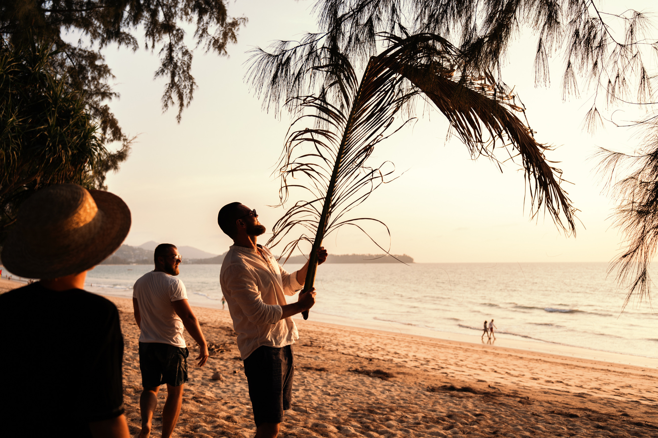 Wedding in Thailand. Свадебный и Репортажный фотограф в Москве — Шестак Константин