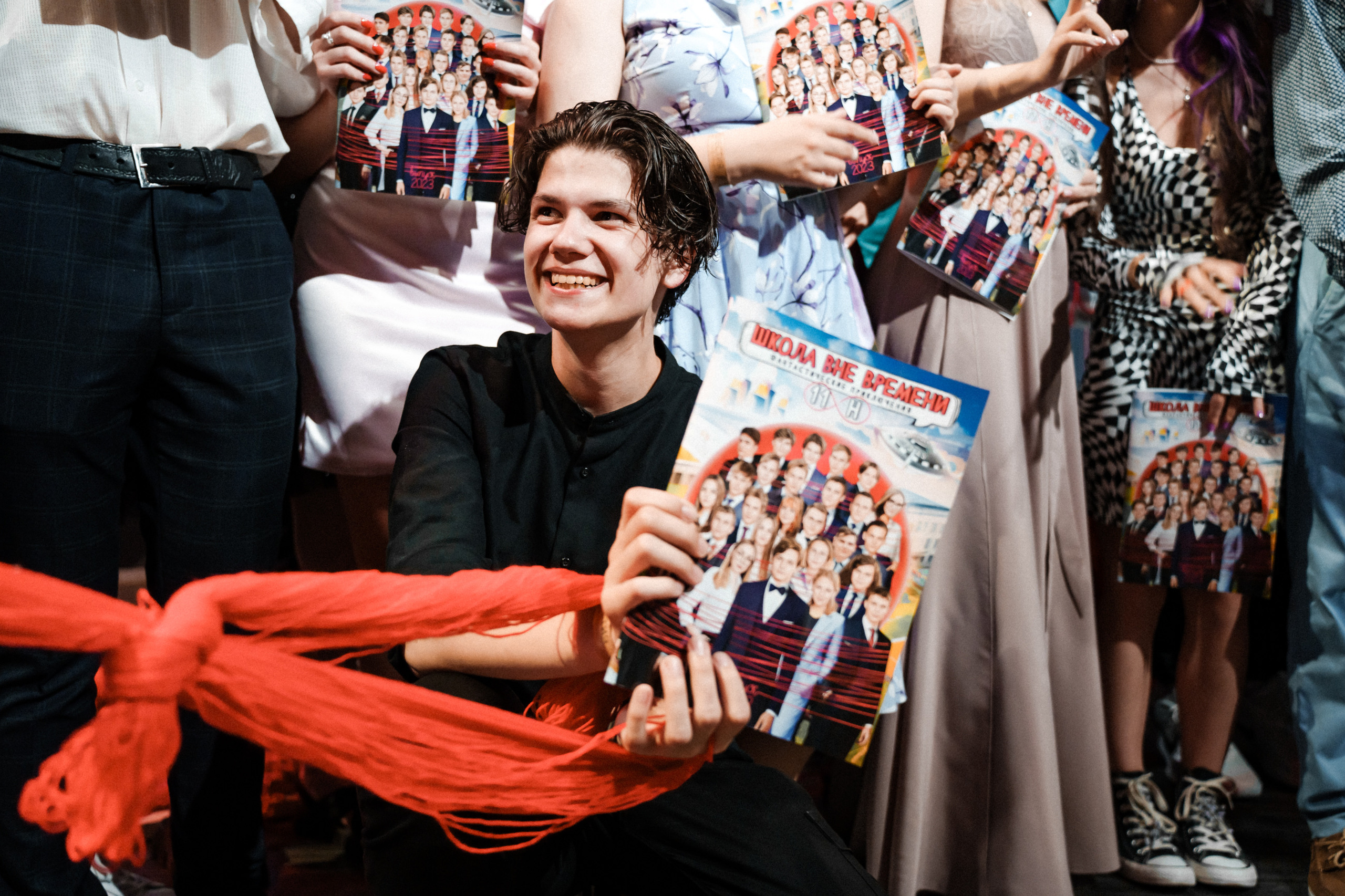 Выпускной вечер 2023. Свадебный и Репортажный фотограф в Москве — Шестак Константин