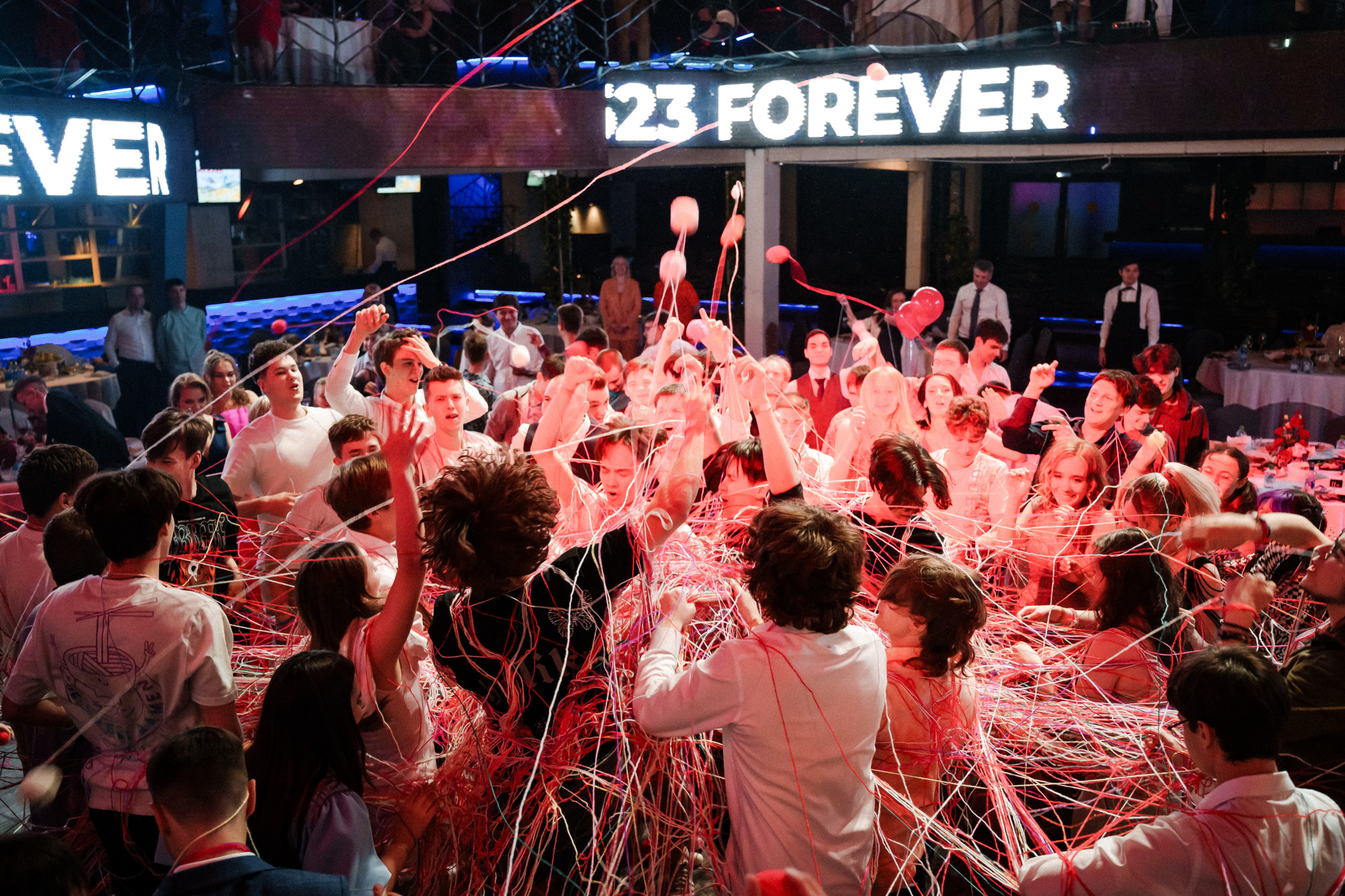 Выпускной вечер 2023. Свадебный и Репортажный фотограф в Москве — Шестак Константин