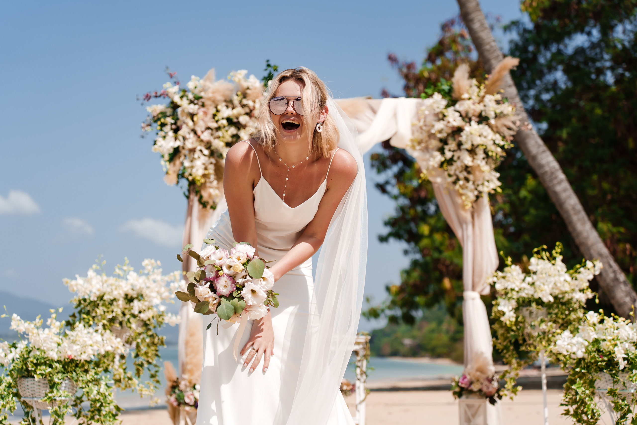 Wedding in Thailand. Свадебный и Репортажный фотограф в Москве — Шестак Константин