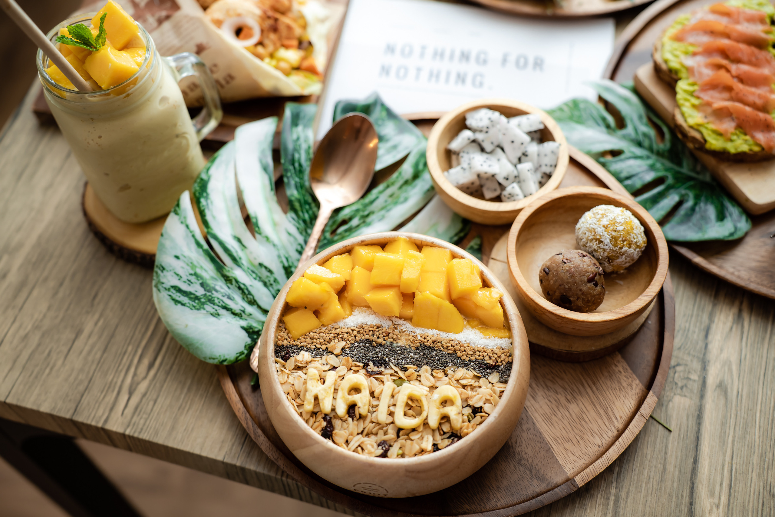 Fruit Fusion Kamala Cafe. Свадебный и Репортажный фотограф в Москве — Шестак Константин