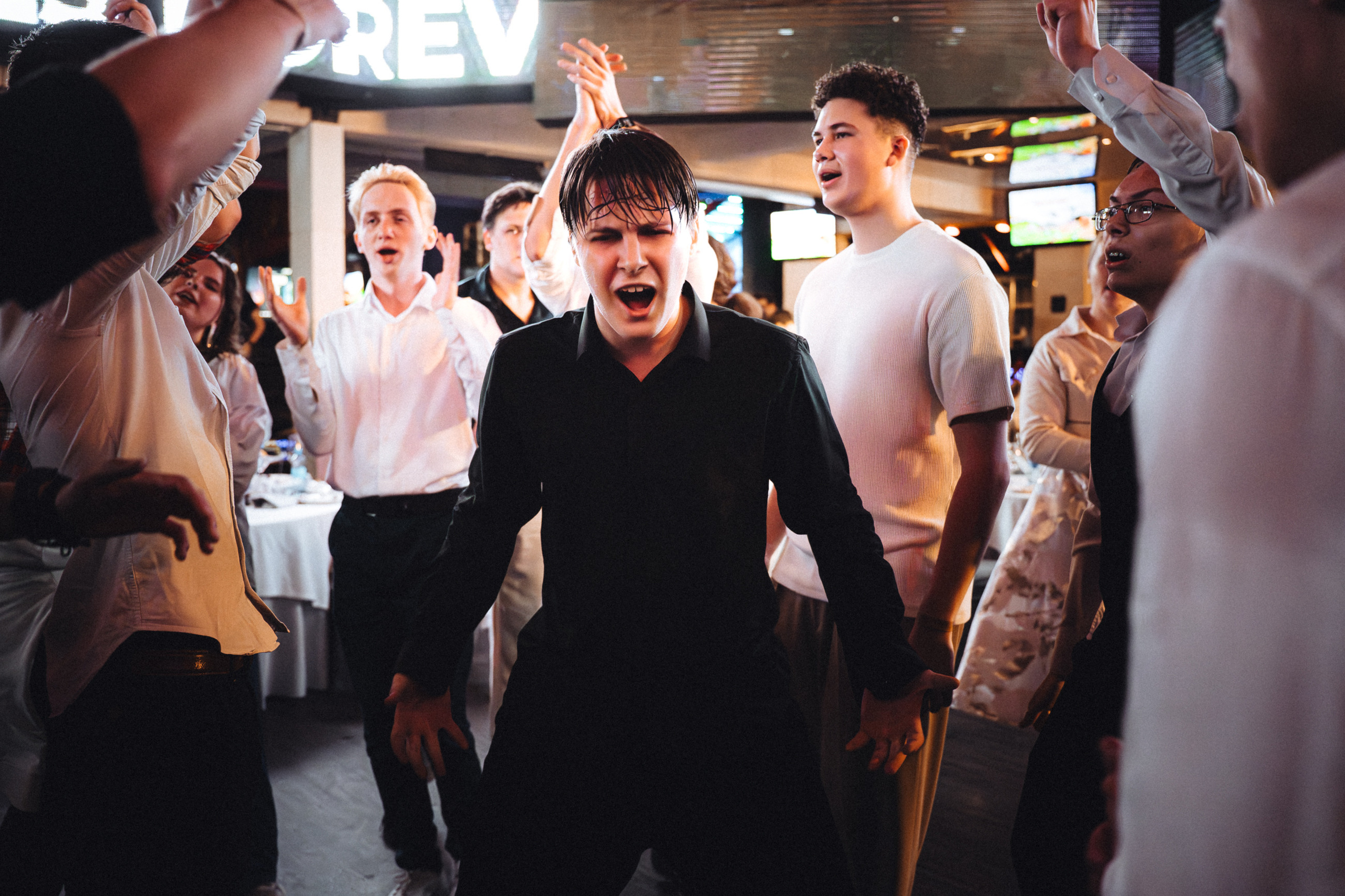 Выпускной вечер 2023. Свадебный и Репортажный фотограф в Москве — Шестак Константин