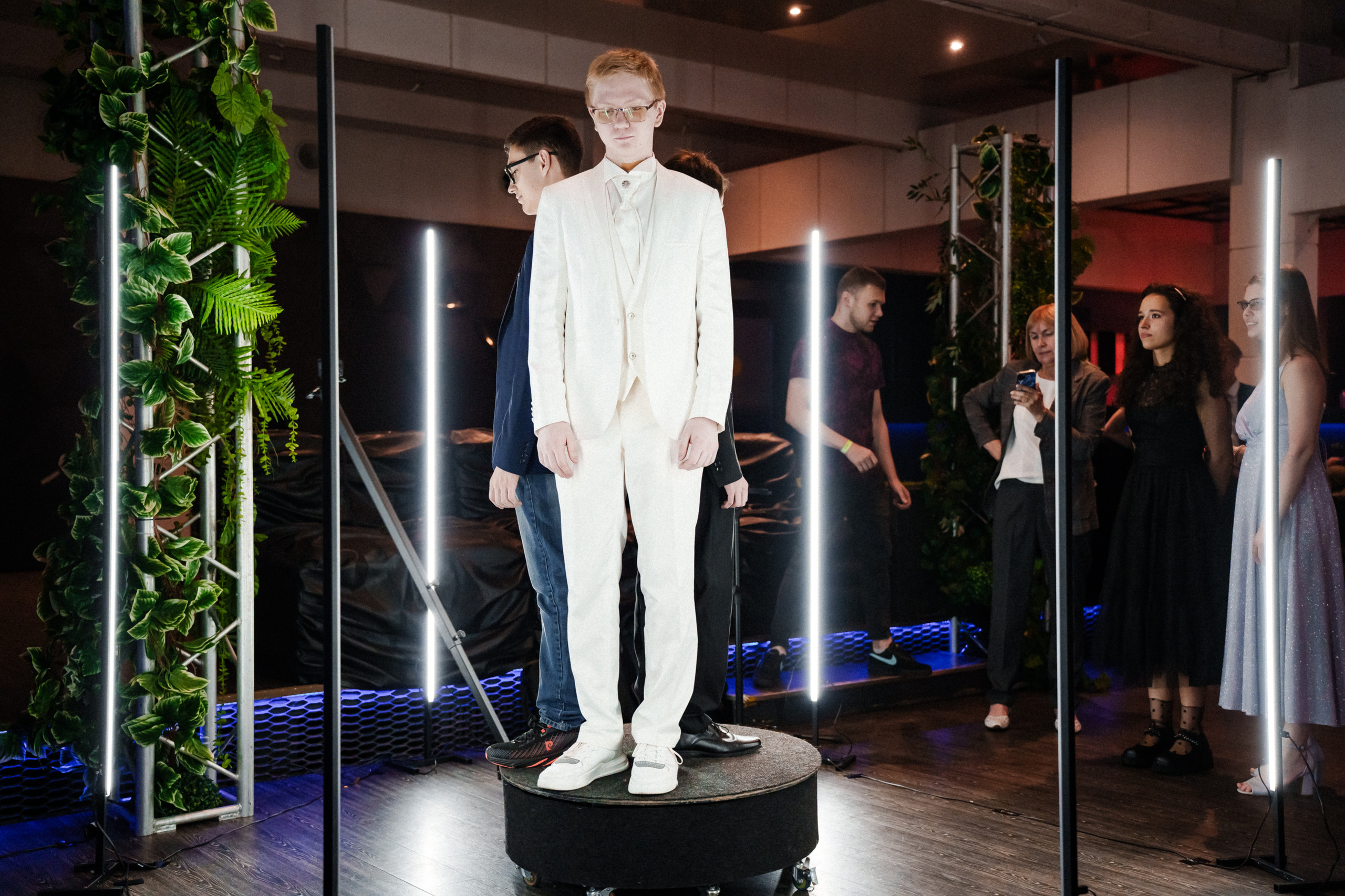 Выпускной вечер 2023. Свадебный и Репортажный фотограф в Москве — Шестак Константин