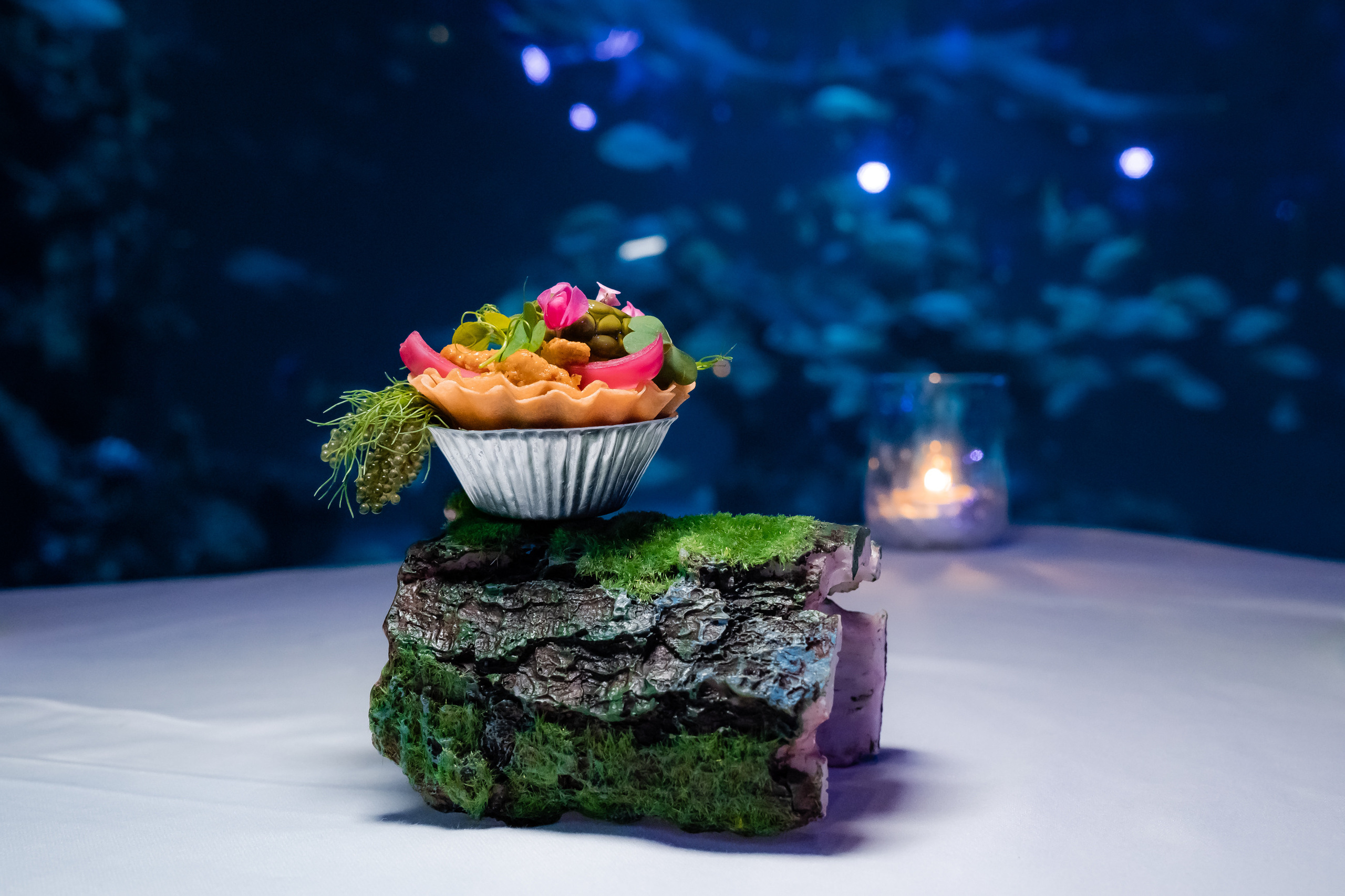 Ресторан SuVaNa. Свадебный и Репортажный фотограф в Москве — Шестак Константин