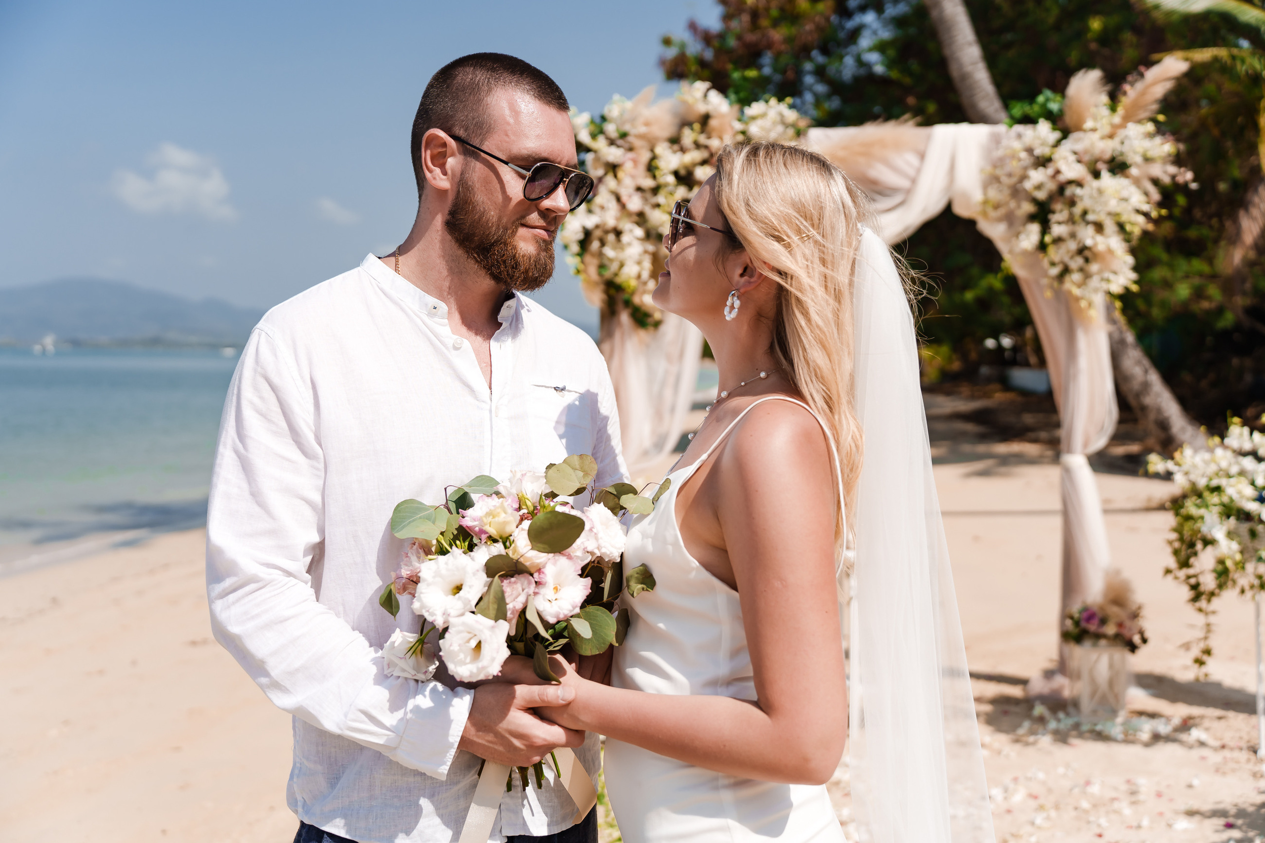 Wedding in Thailand. Свадебный и Репортажный фотограф в Москве — Шестак Константин