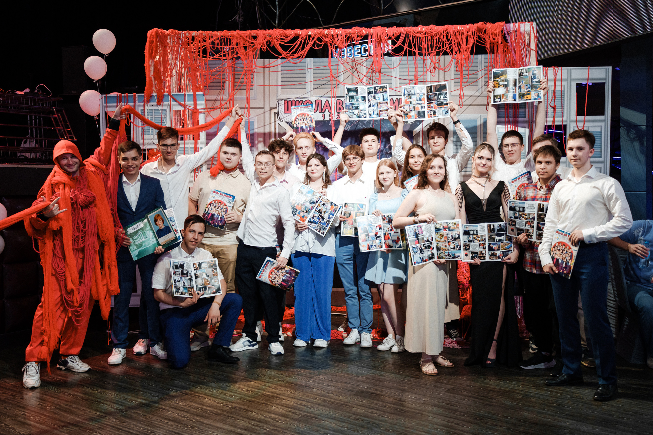 Выпускной вечер 2023. Свадебный и Репортажный фотограф в Москве — Шестак Константин