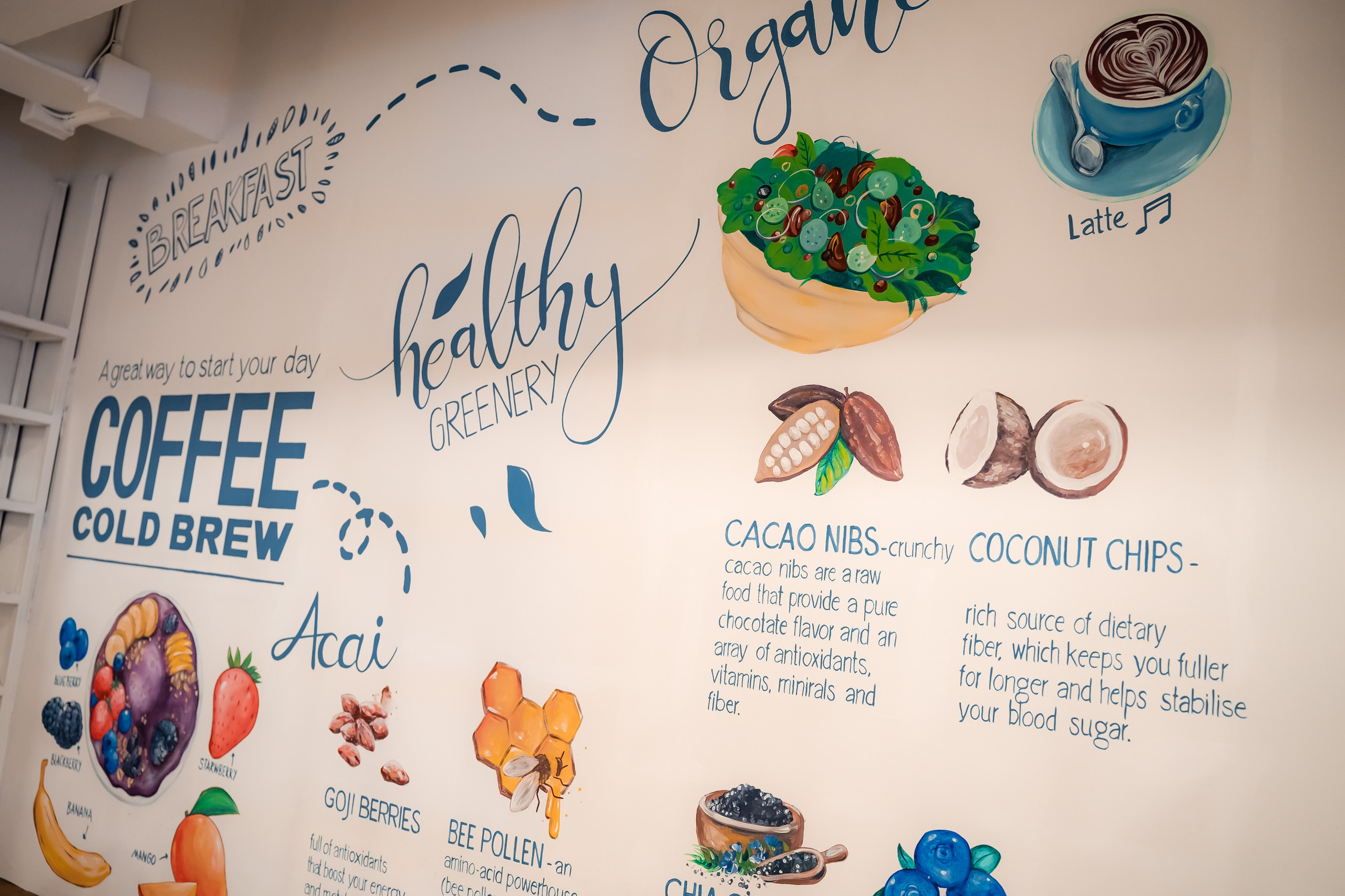 Fruit Fusion Kamala Cafe. Свадебный и Репортажный фотограф в Москве — Шестак Константин