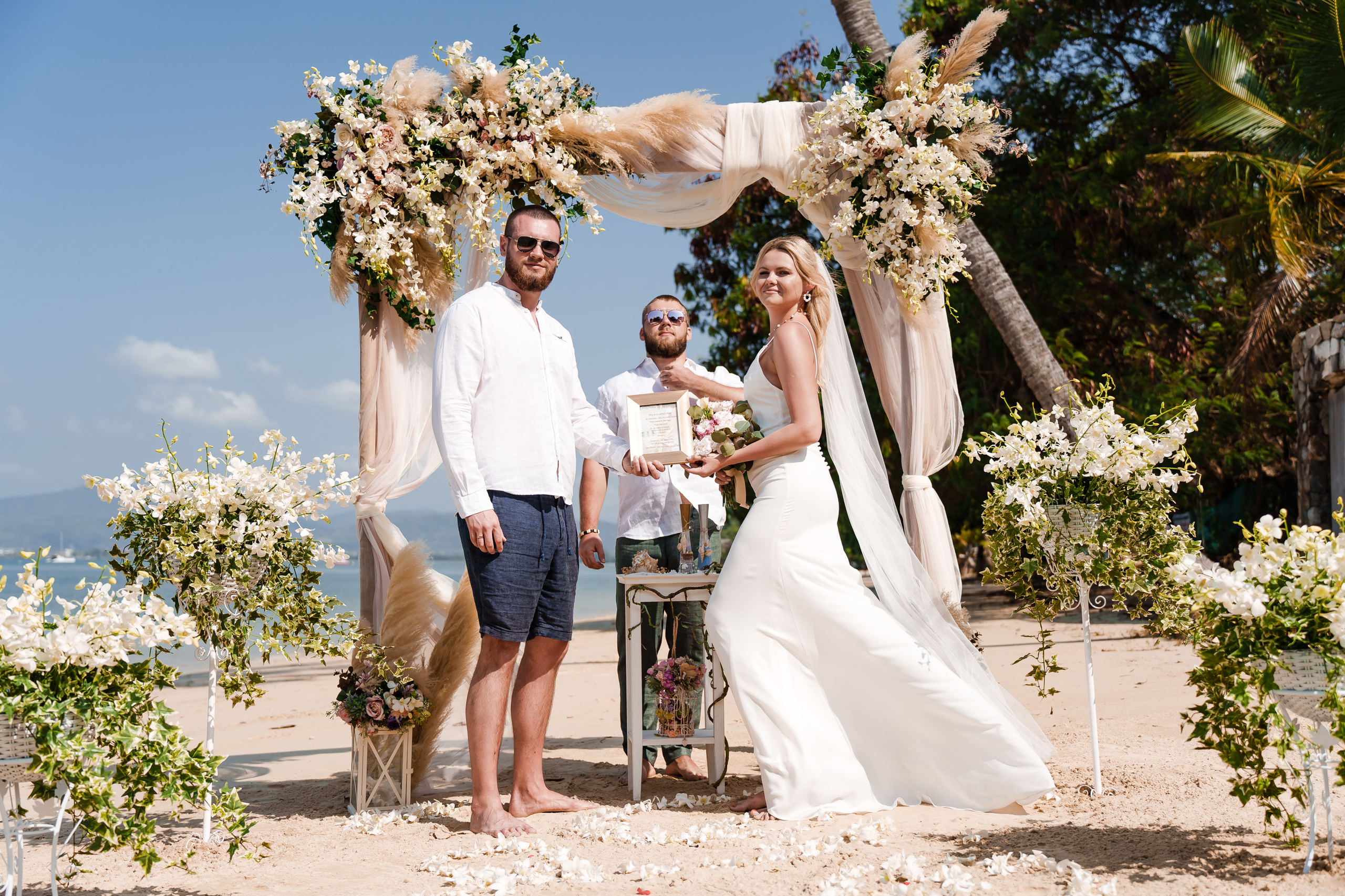 Wedding in Thailand. Свадебный и Репортажный фотограф в Москве — Шестак Константин