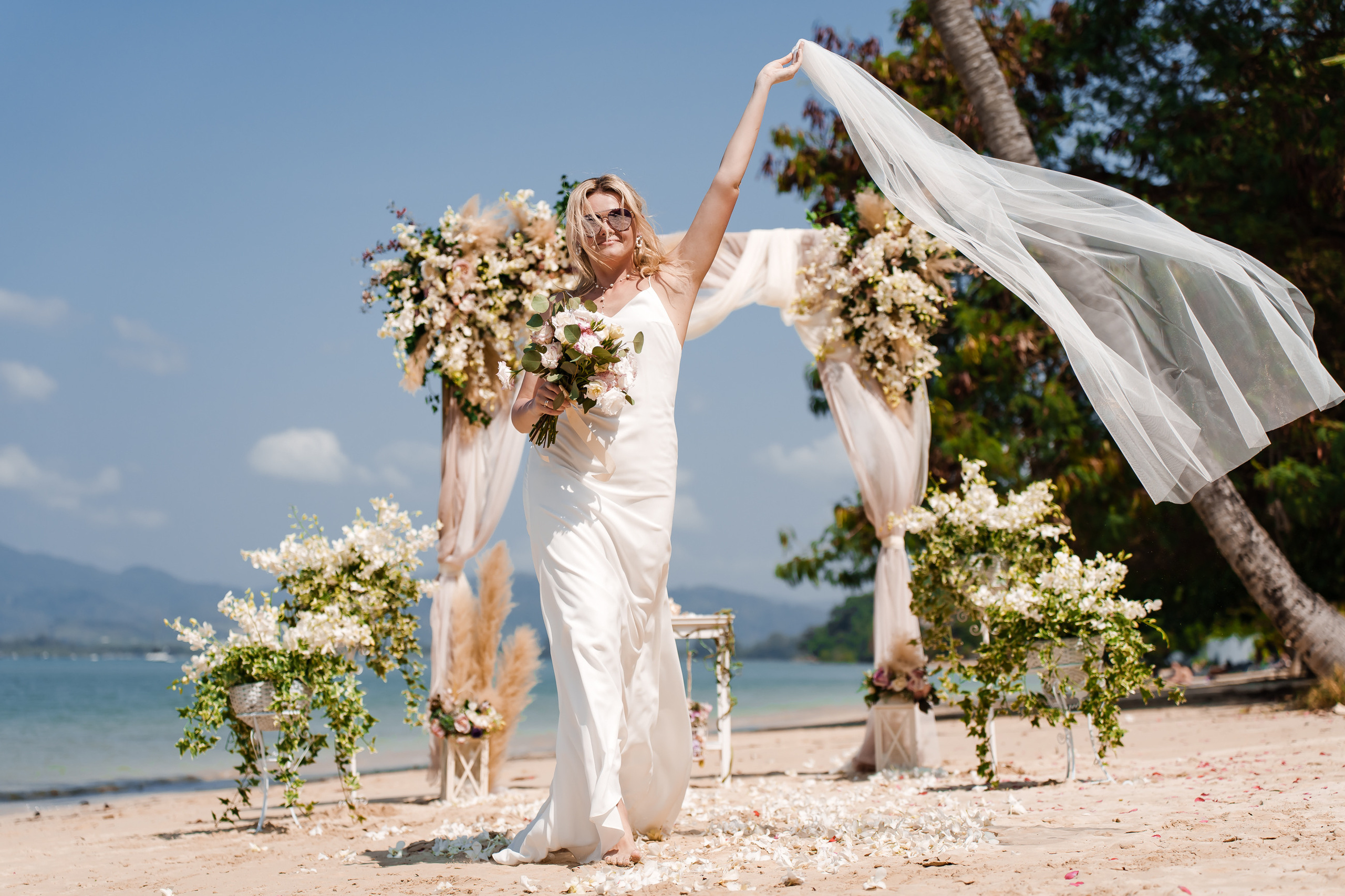 Wedding in Thailand. Свадебный и Репортажный фотограф в Москве — Шестак Константин