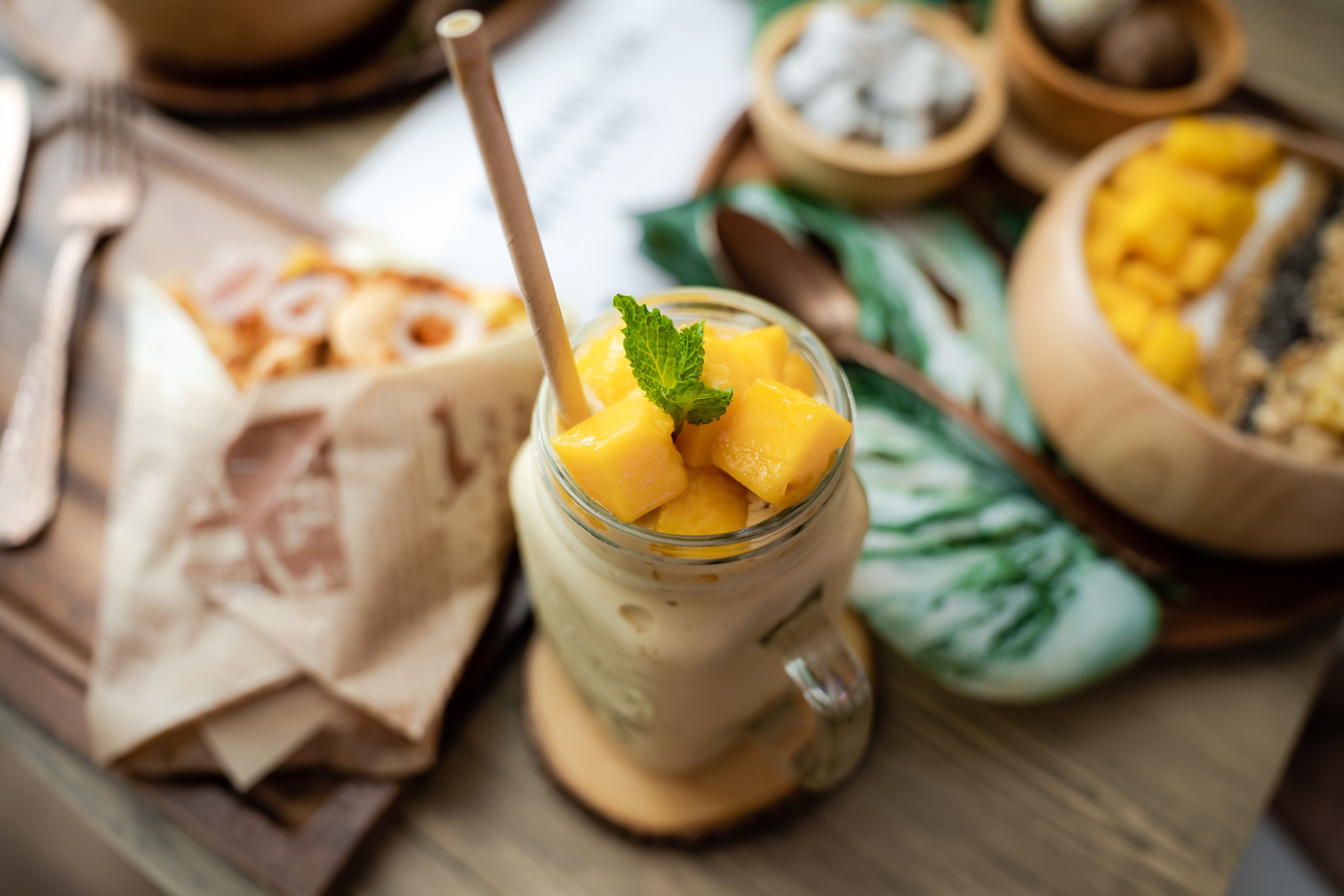 Fruit Fusion Kamala Cafe. Свадебный и Репортажный фотограф в Москве — Шестак Константин