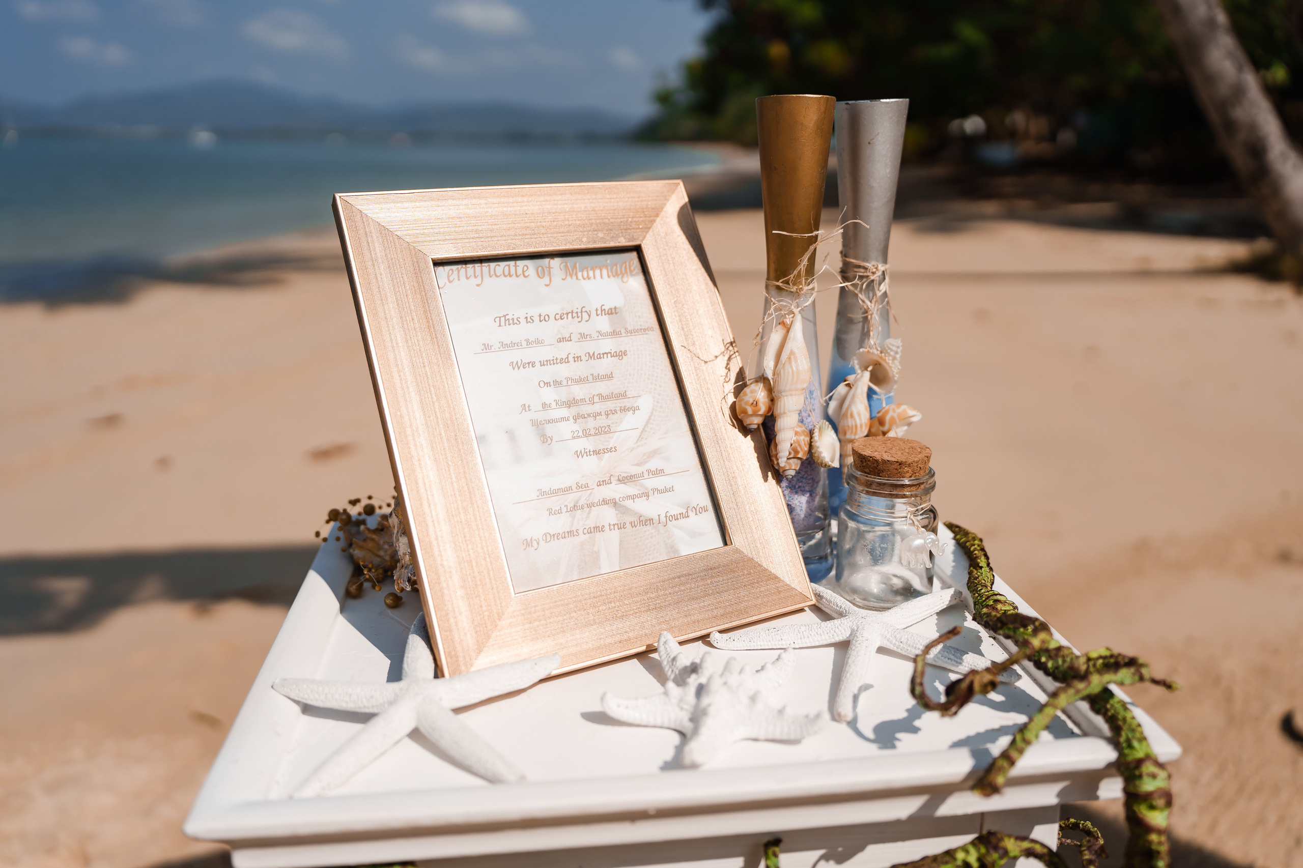 Wedding in Thailand. Свадебный и Репортажный фотограф в Москве — Шестак Константин