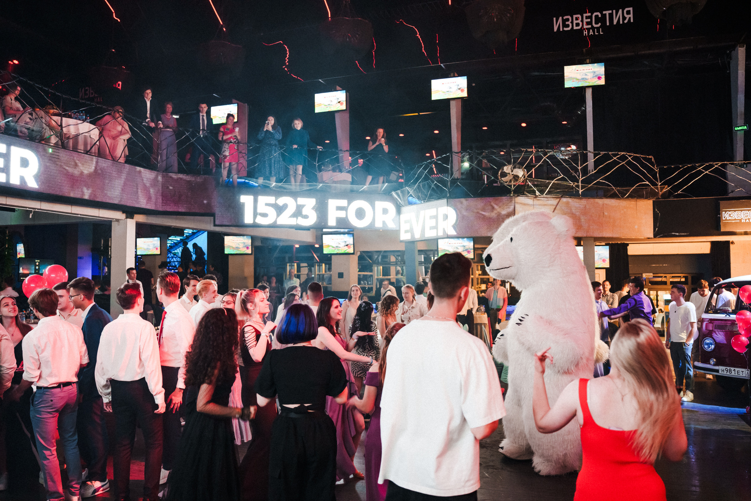 Выпускной вечер 2023. Свадебный и Репортажный фотограф в Москве — Шестак Константин