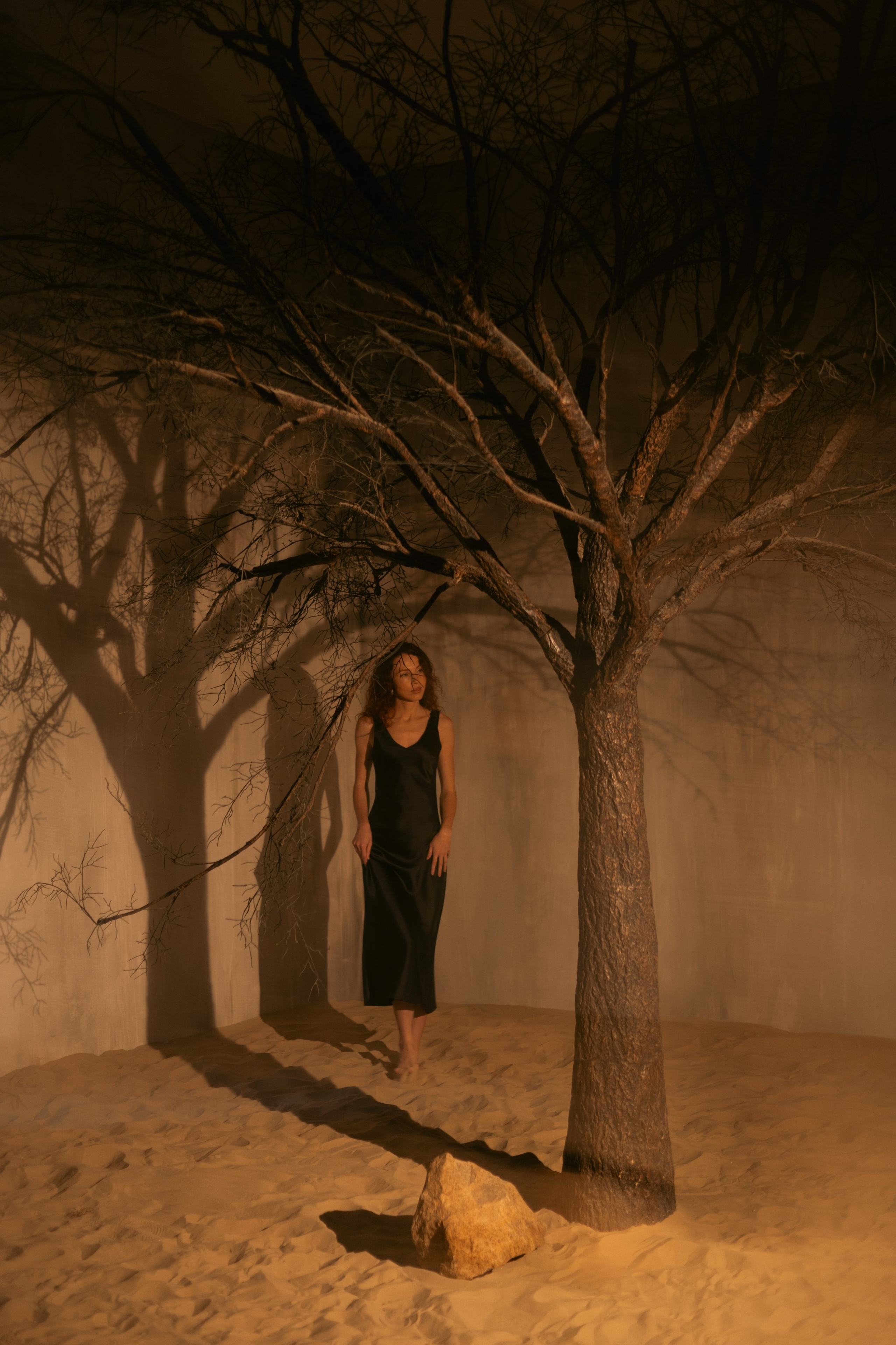 У древа. Фотограф в Москве Дарья Гоглева