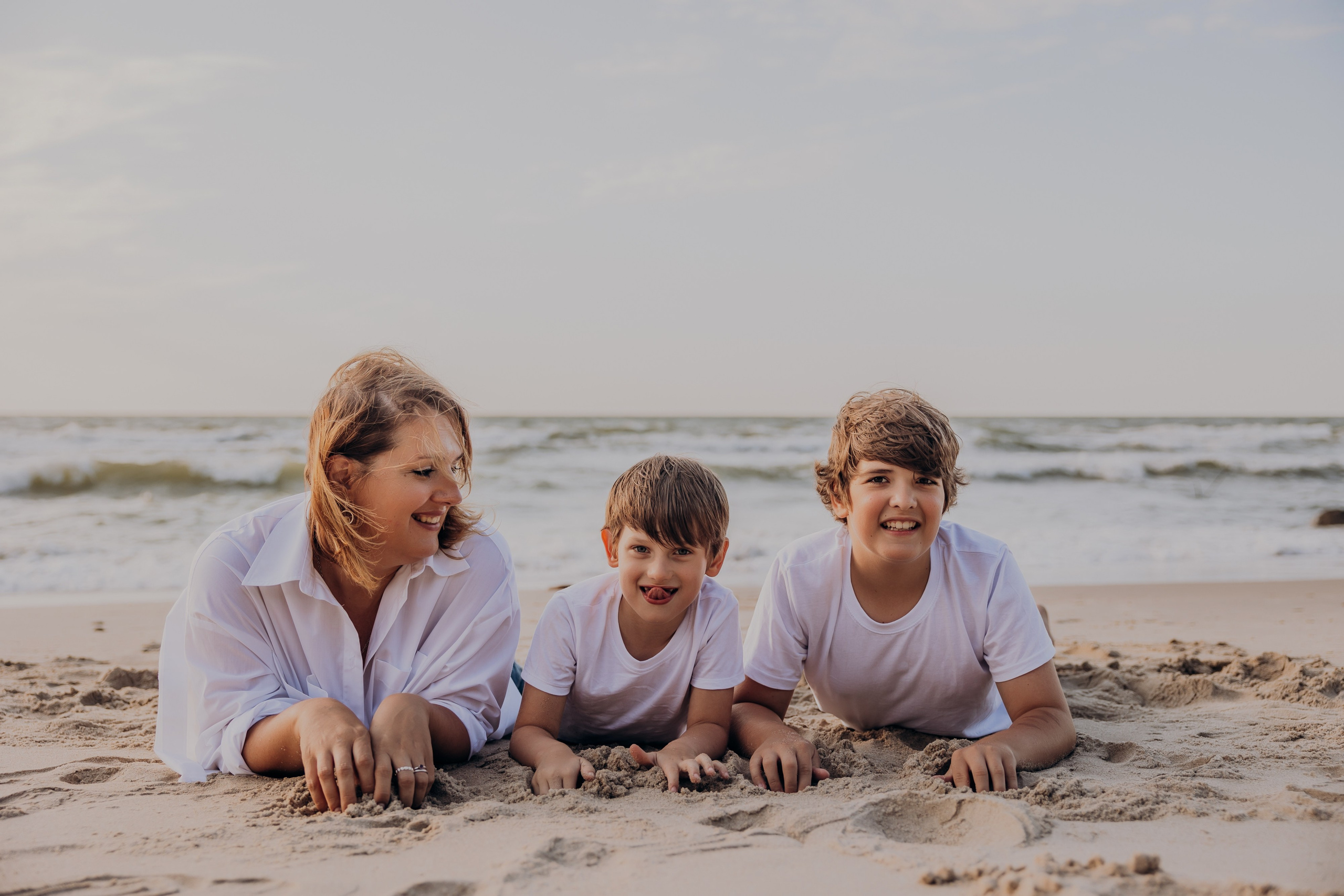 Семейная Куршская коса лето. Фотограф в Калининграде свадебная фотография, репортажная, фотосессии