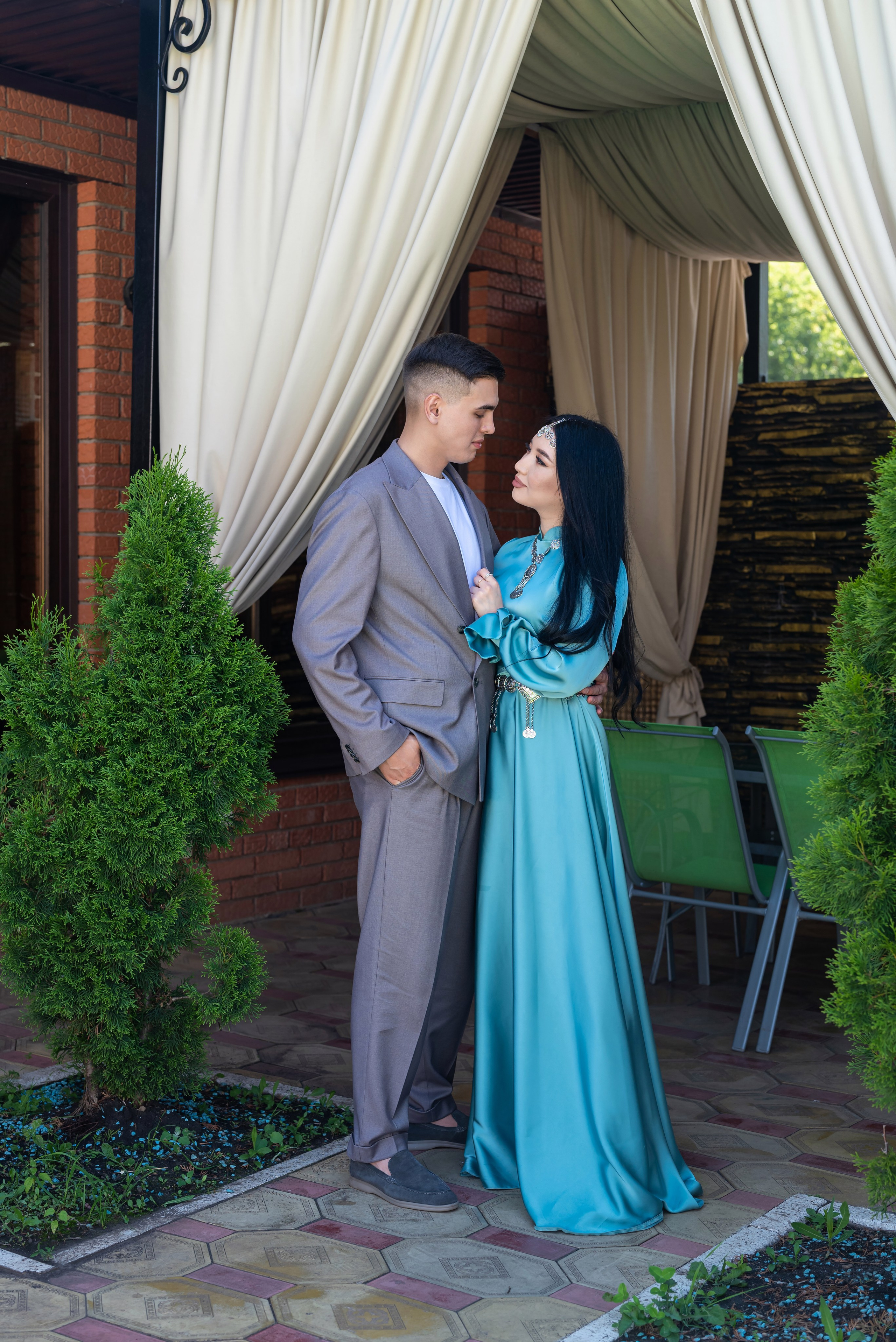 Нурислам и Алина. Фотограф в городе Салават