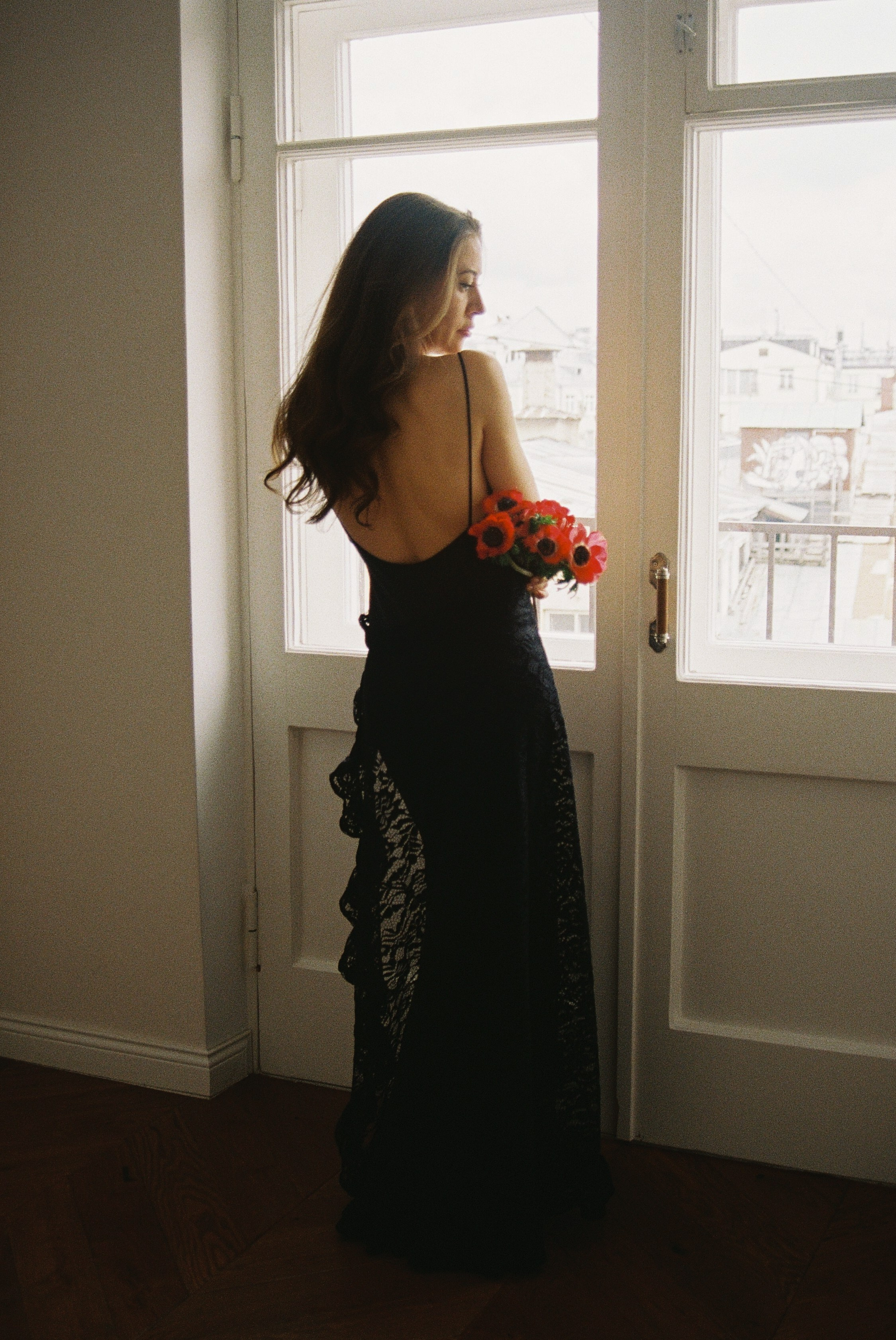 Лиза пленка. Семейный фотограф в Москве Алевтина Носова