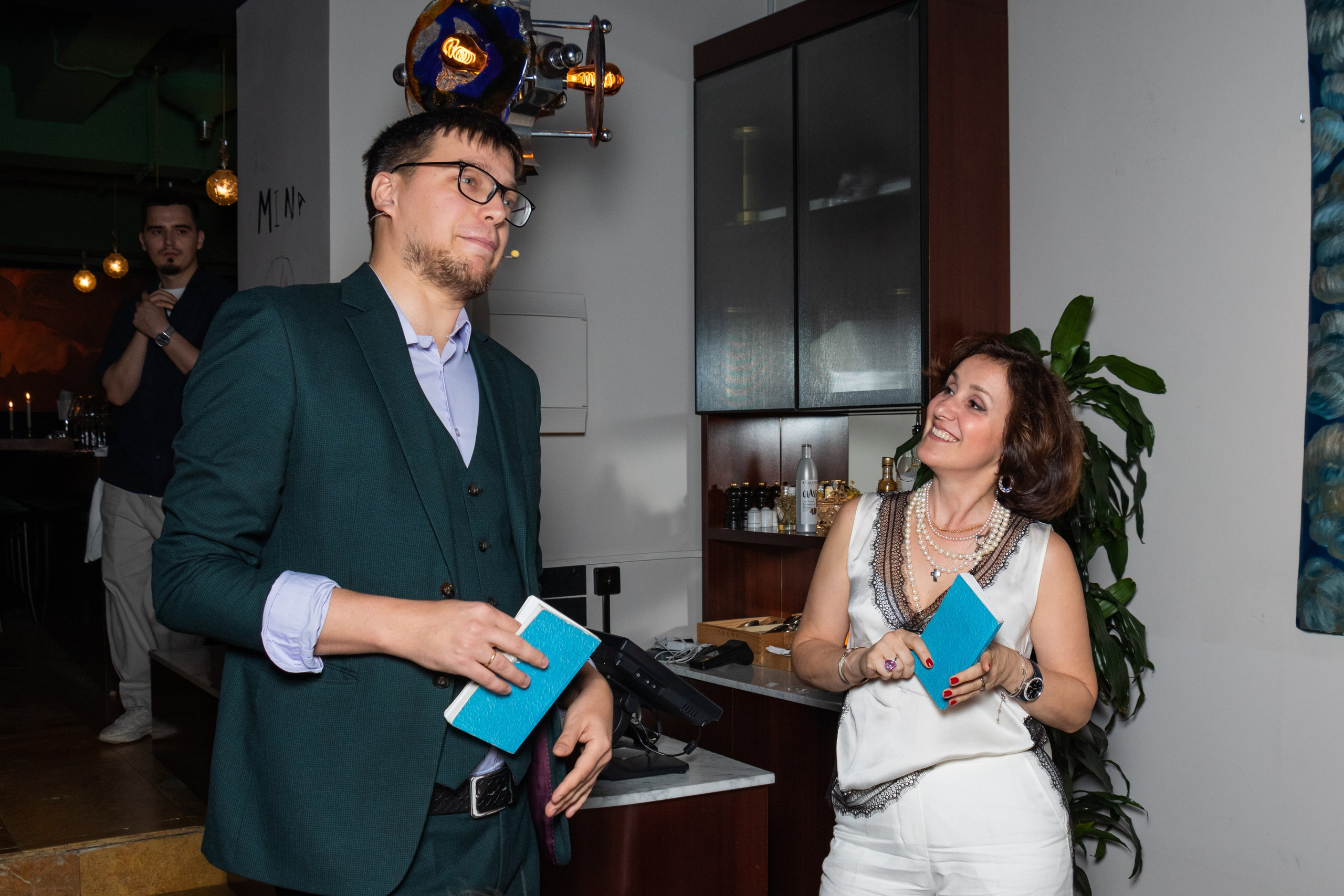 Ольга. День рождения. Портретный и репортажный фотограф