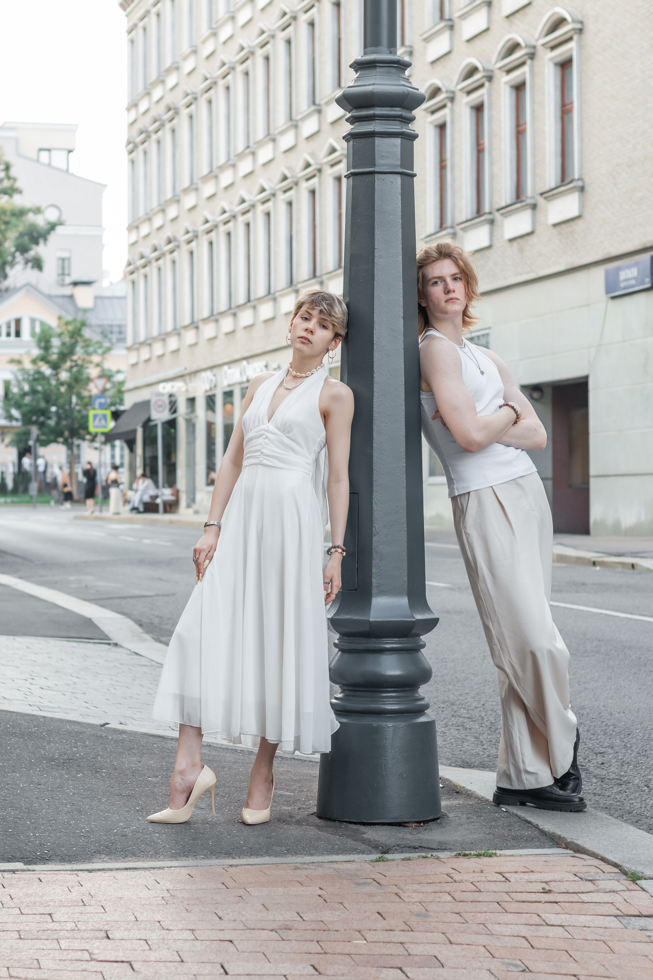 Виктория и Арсений. Портретный и репортажный фотограф