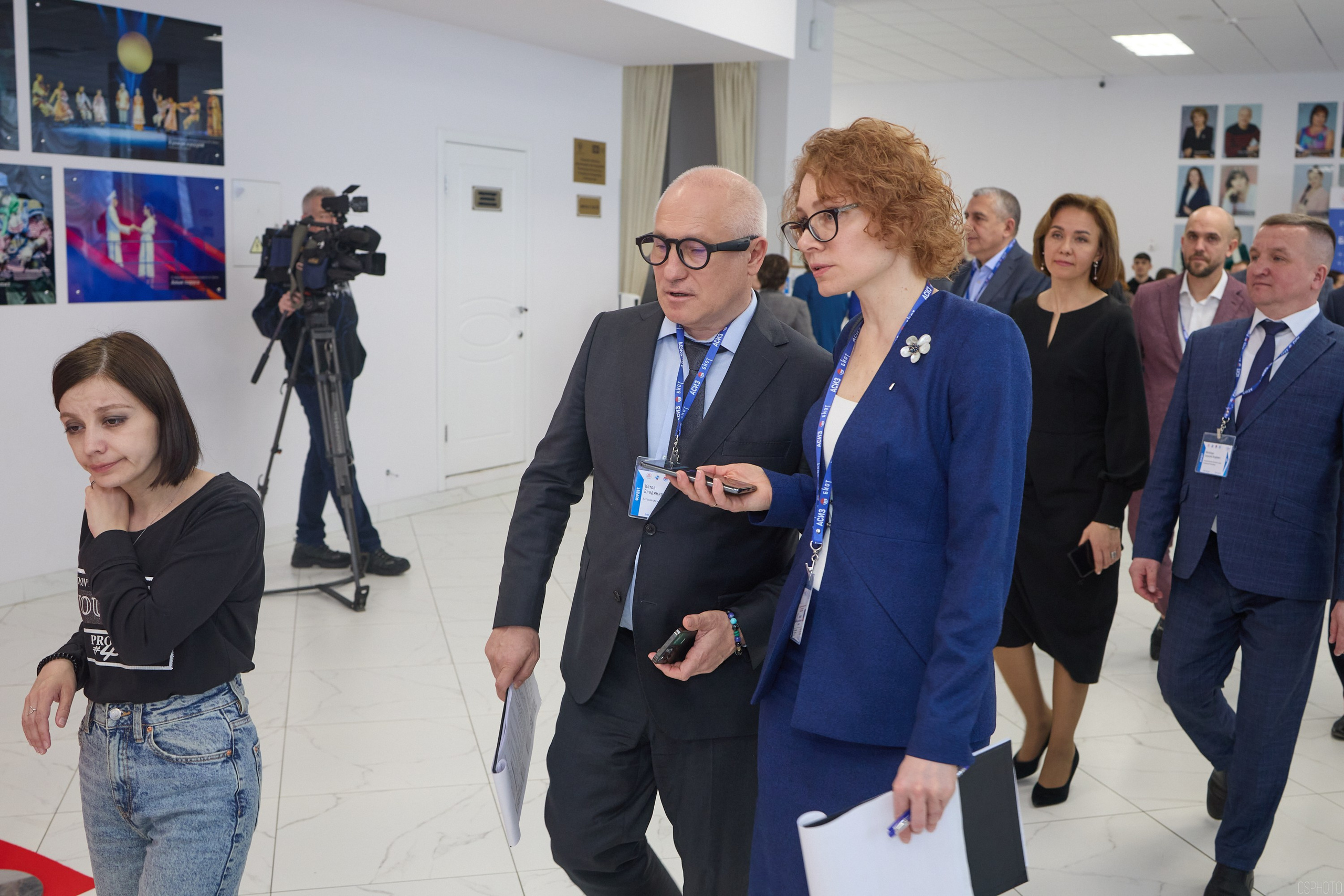 Конференция БИОТ | Чебоксары. OSPhoto