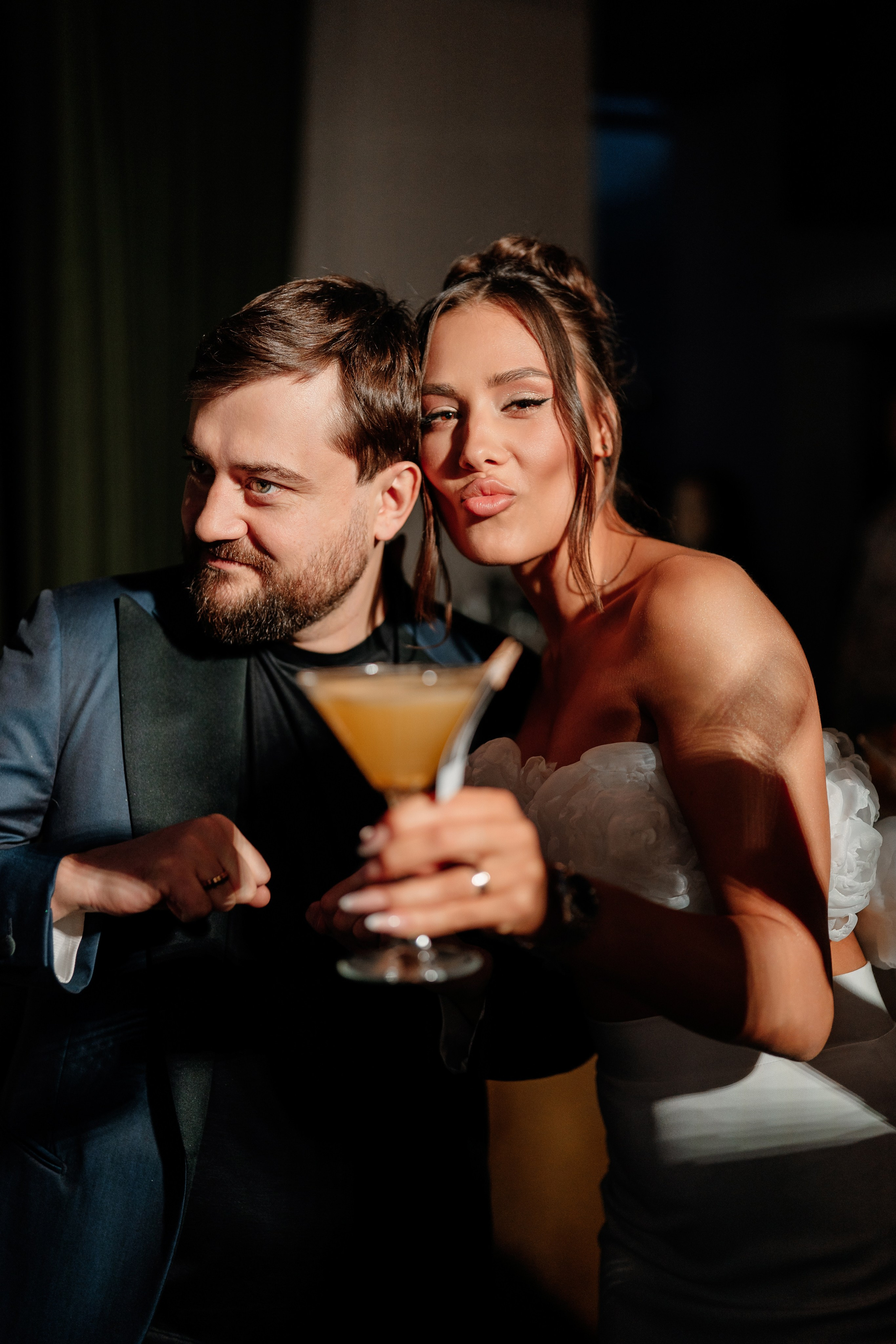 Стас и Настя. Свадебный и репортажный фотограф в Москве Андрей Вайман