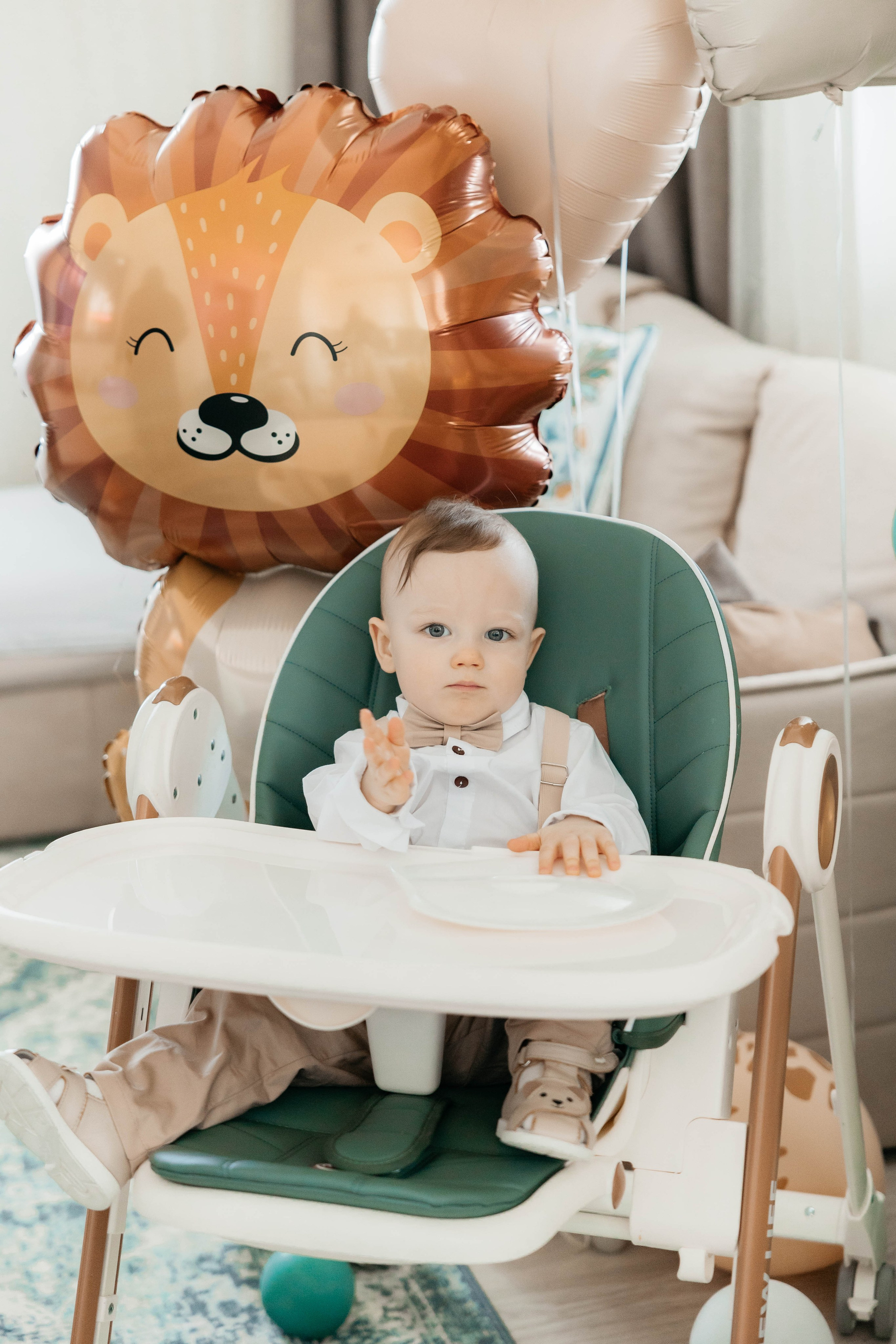 Лев. 2024 г. Персональный фотограф Катерина Литвинова