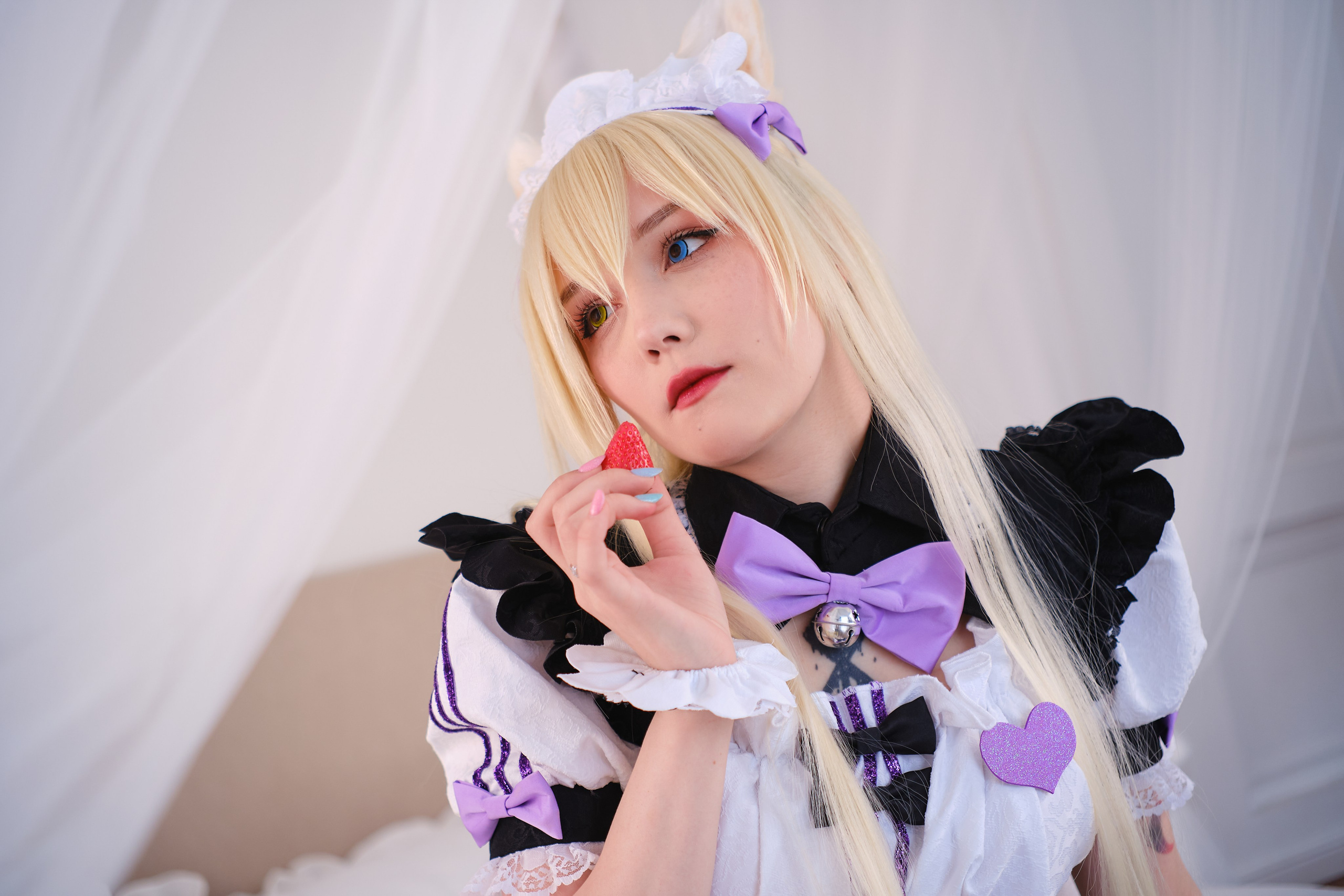 Tavreta & Cosatkiss | Nekopara. CinnaTea | Фотограф Сахалин