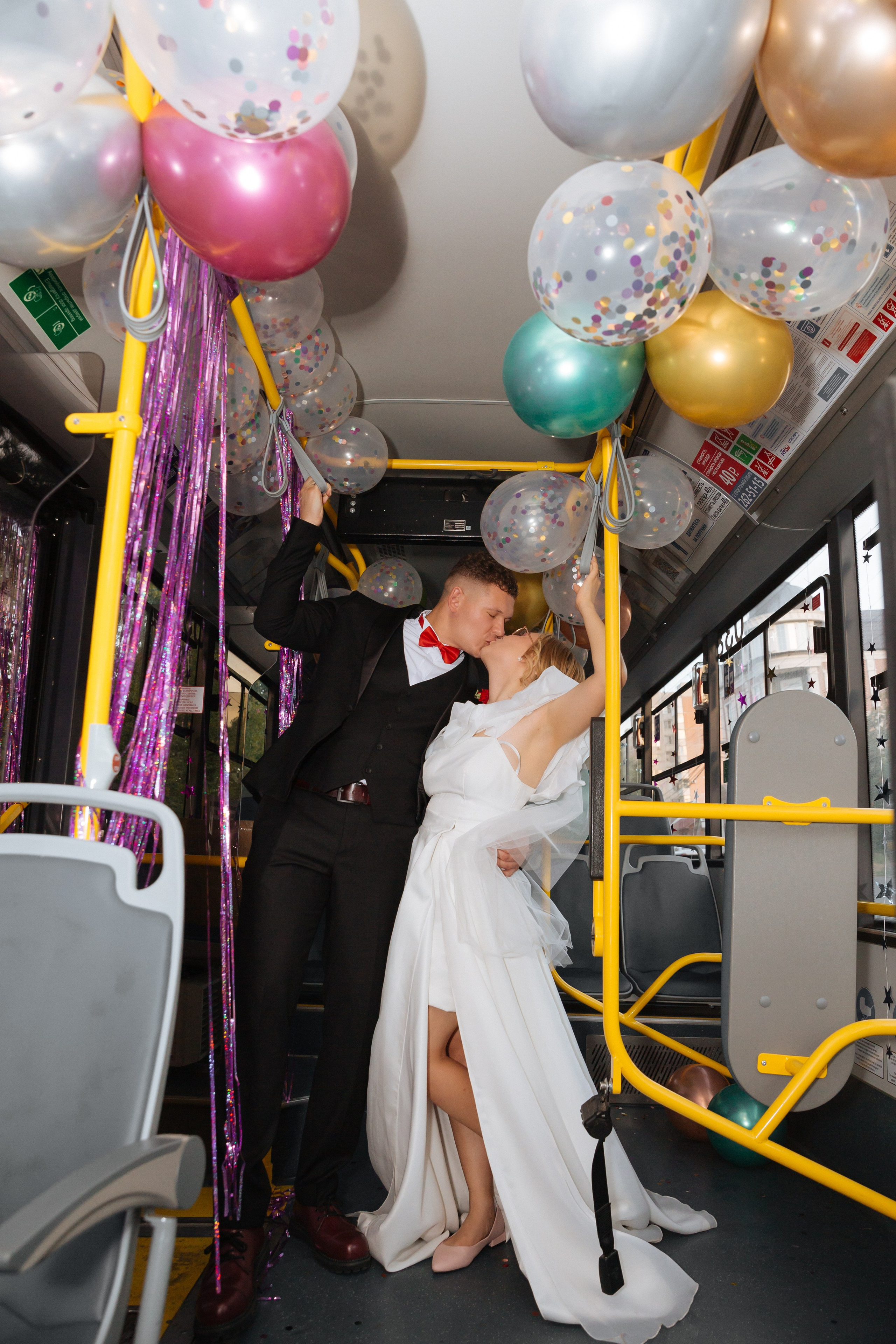 Вероника & Сергей. Фотограф Оксана Будко