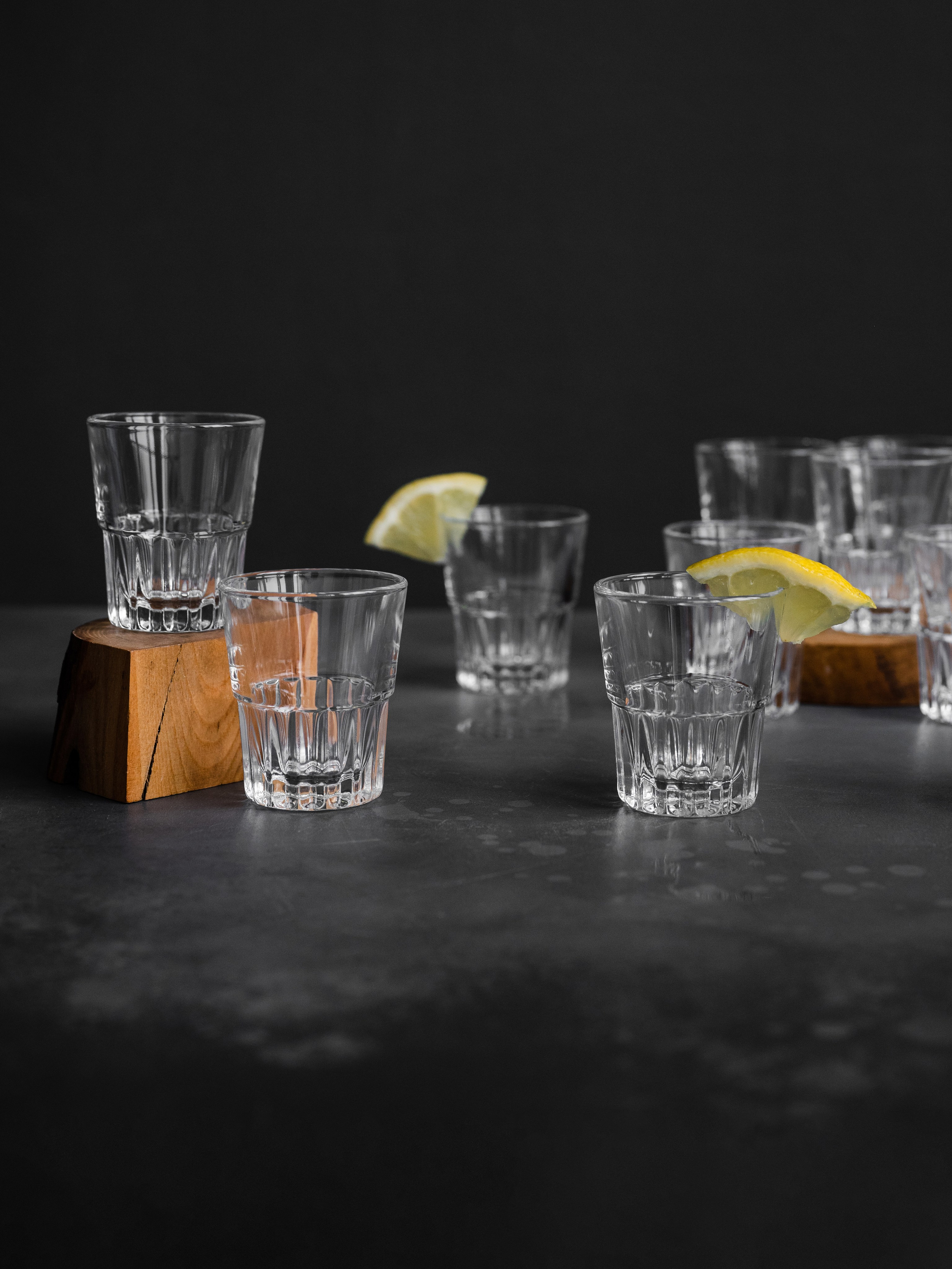 Стопки. Сайт фотографа Светланы Еремченко