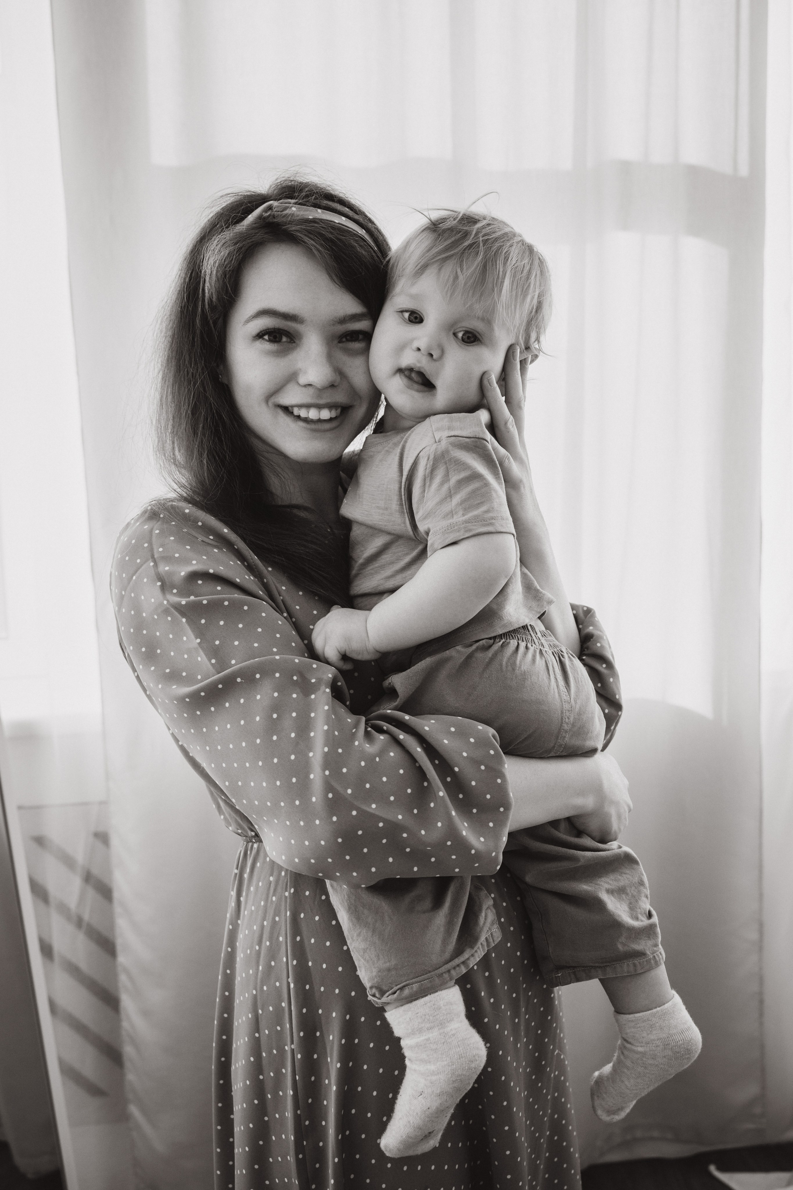 Родион, Алена и Кирюша