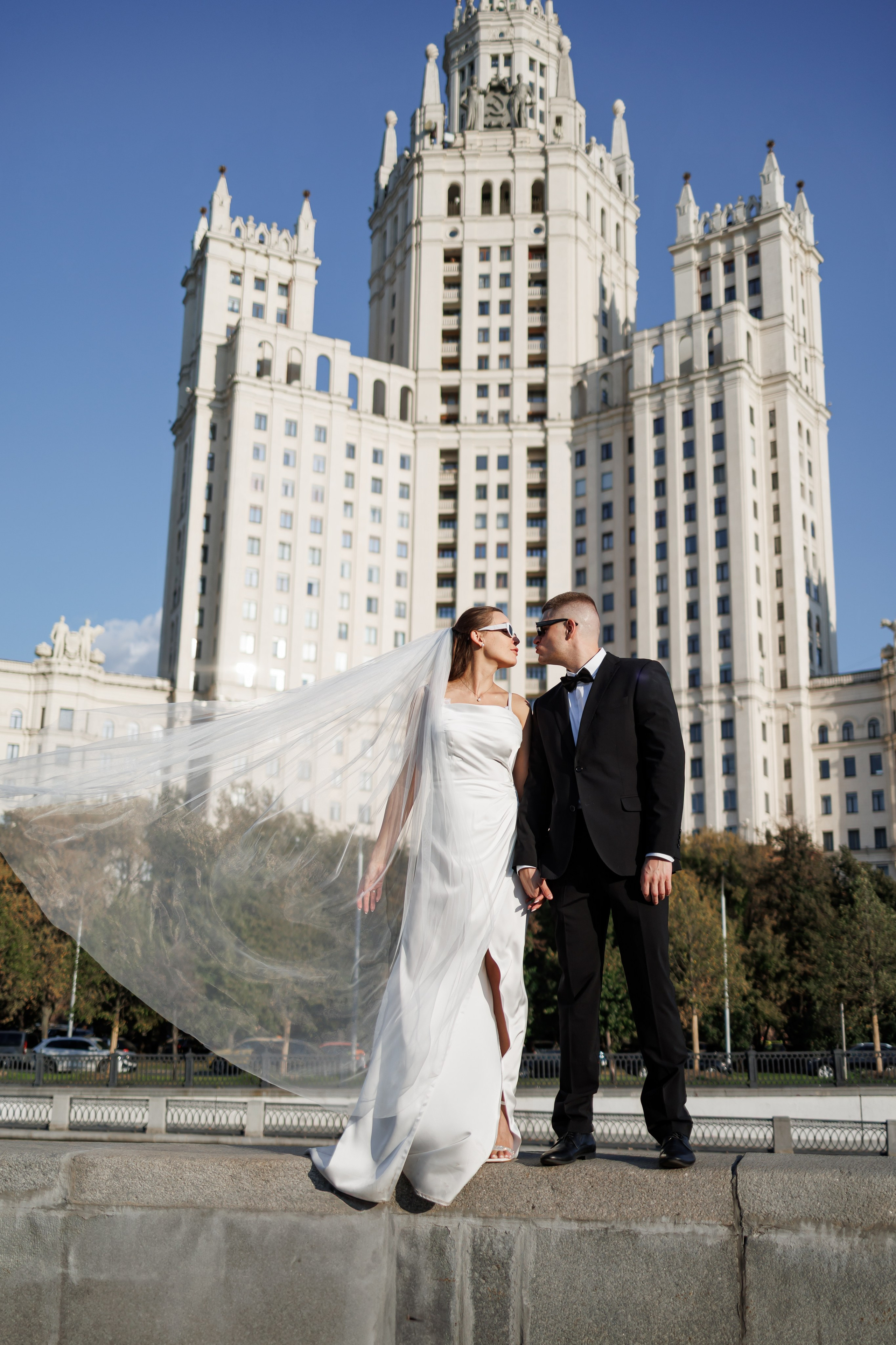 T&D. Свадебный фотограф. Москва. Мытищи