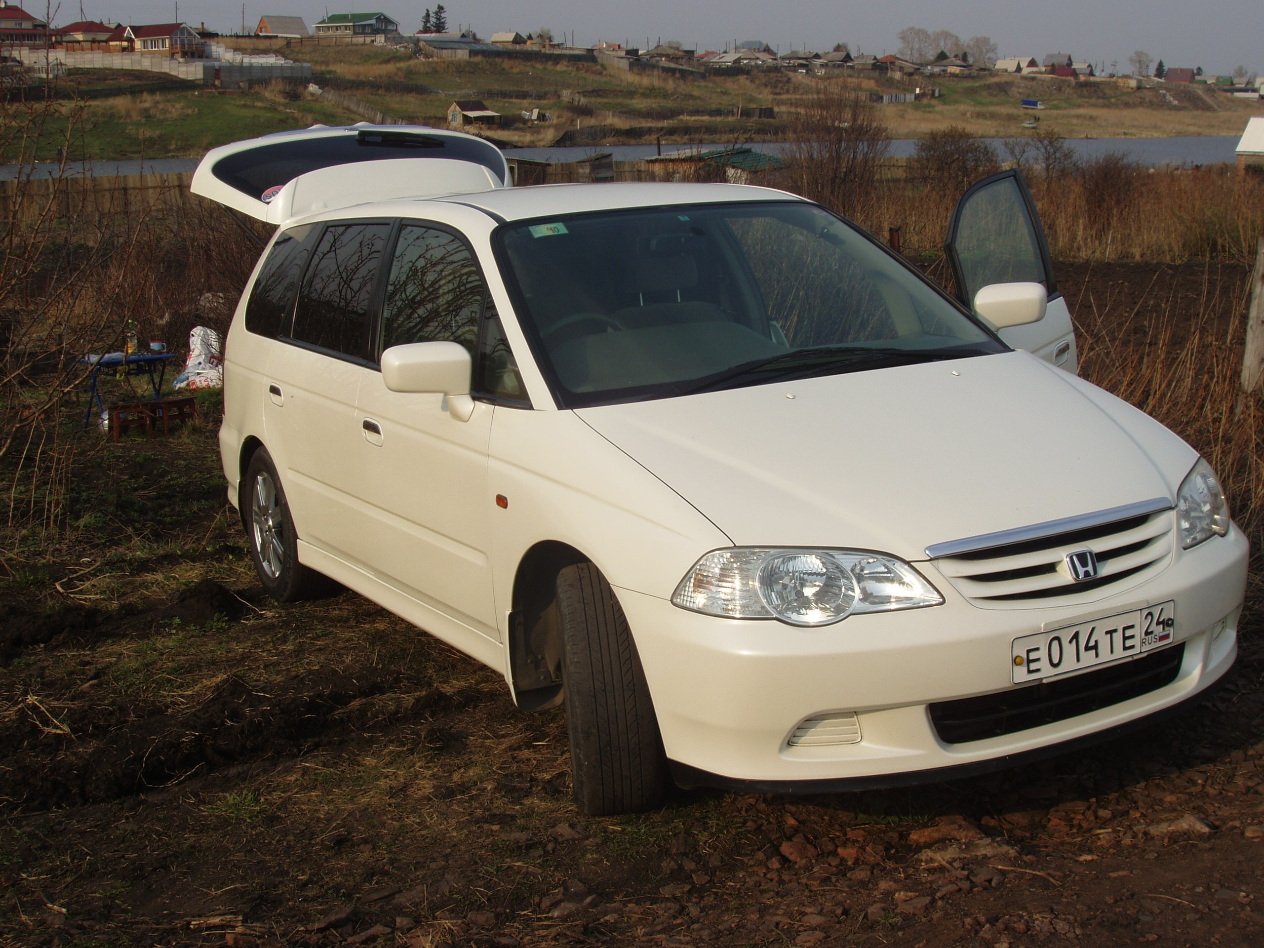 Дача 11.05.2009. Семейный, Свадебный фотограф СПБ Питер— Романова Екатерина