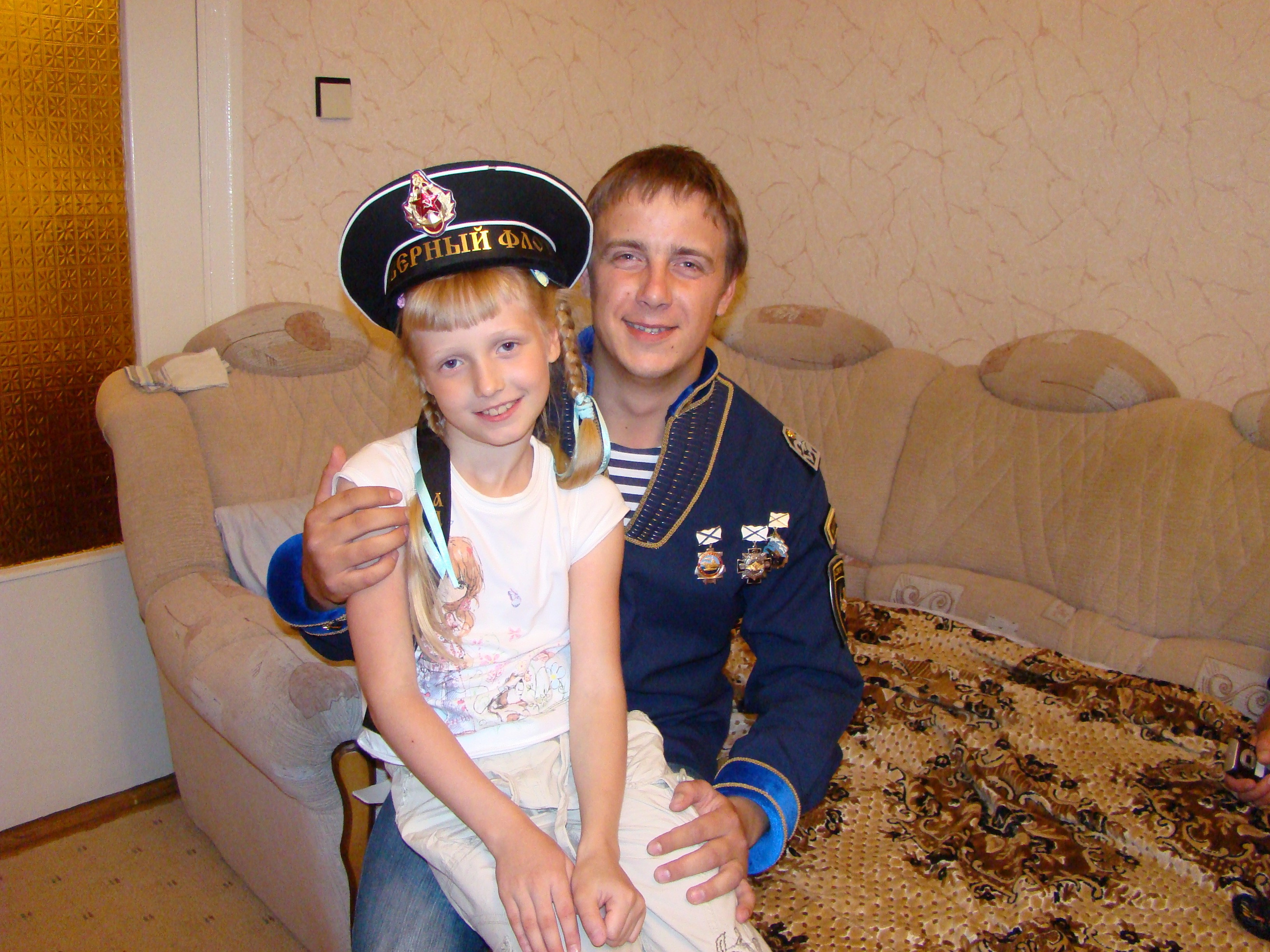 Кабардинка (фото Зевиных) 25.06-24.07.2008. Семейный, Свадебный фотограф СПБ Питер— Романова Екатерина