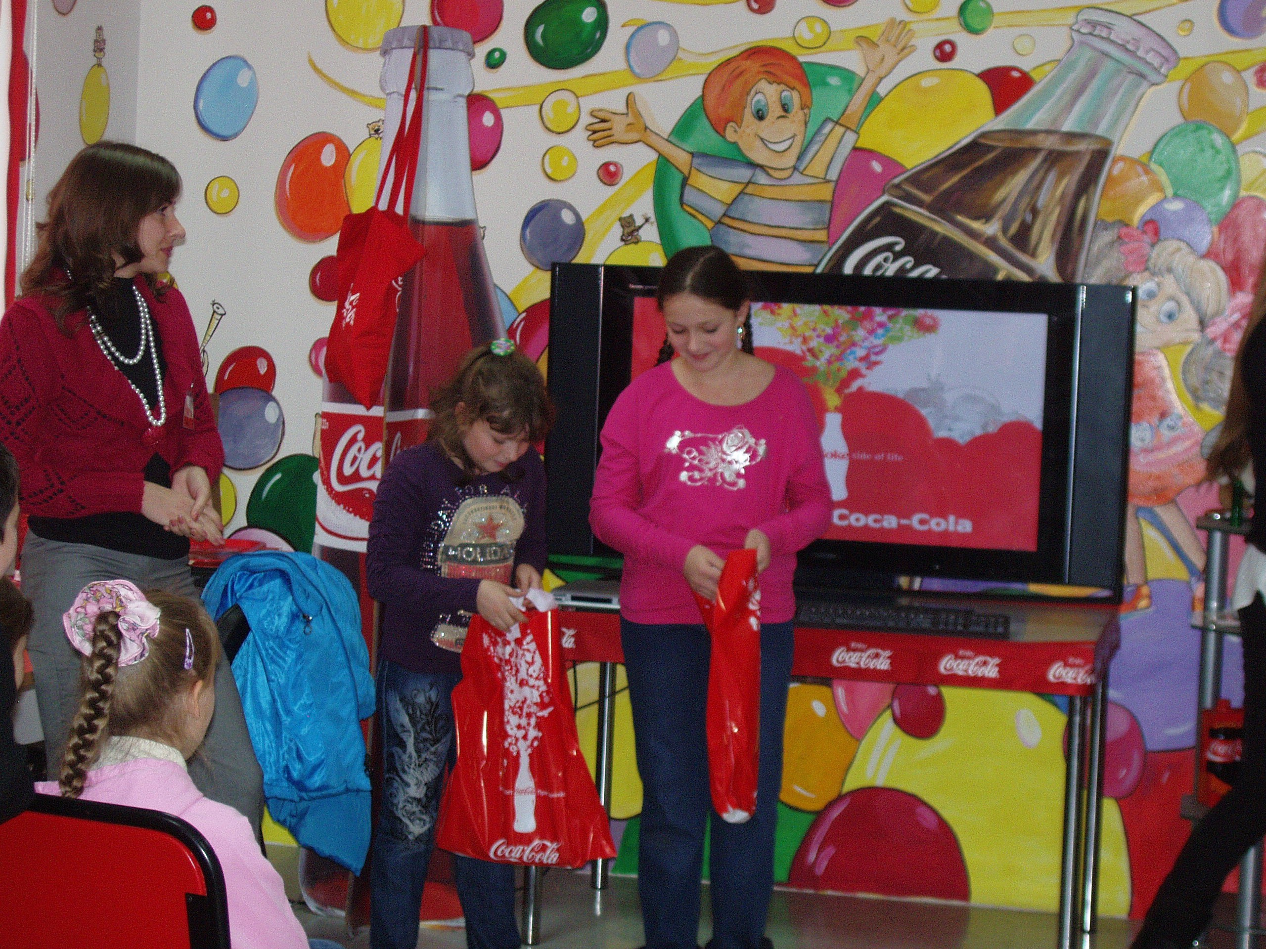 19.10.2009 Экскурсия на Кока-Коллу с классом. Семейный, Свадебный фотограф СПБ Питер— Романова Екатерина