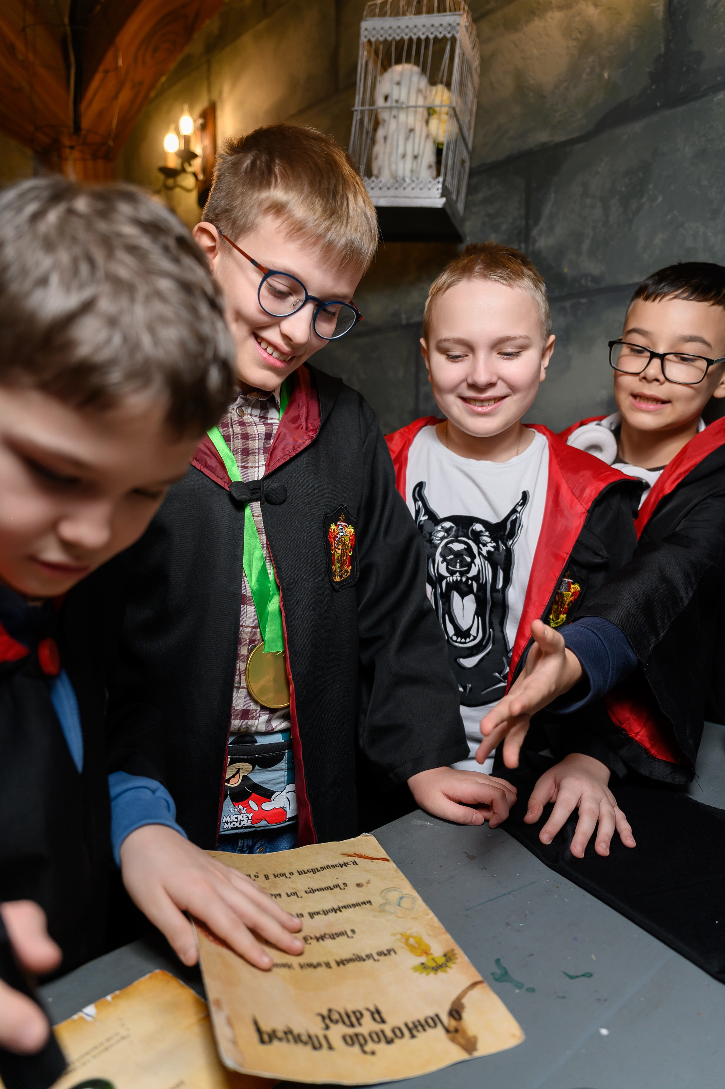 Десткий праздник. Фотограф Роман Карпенко в Москве