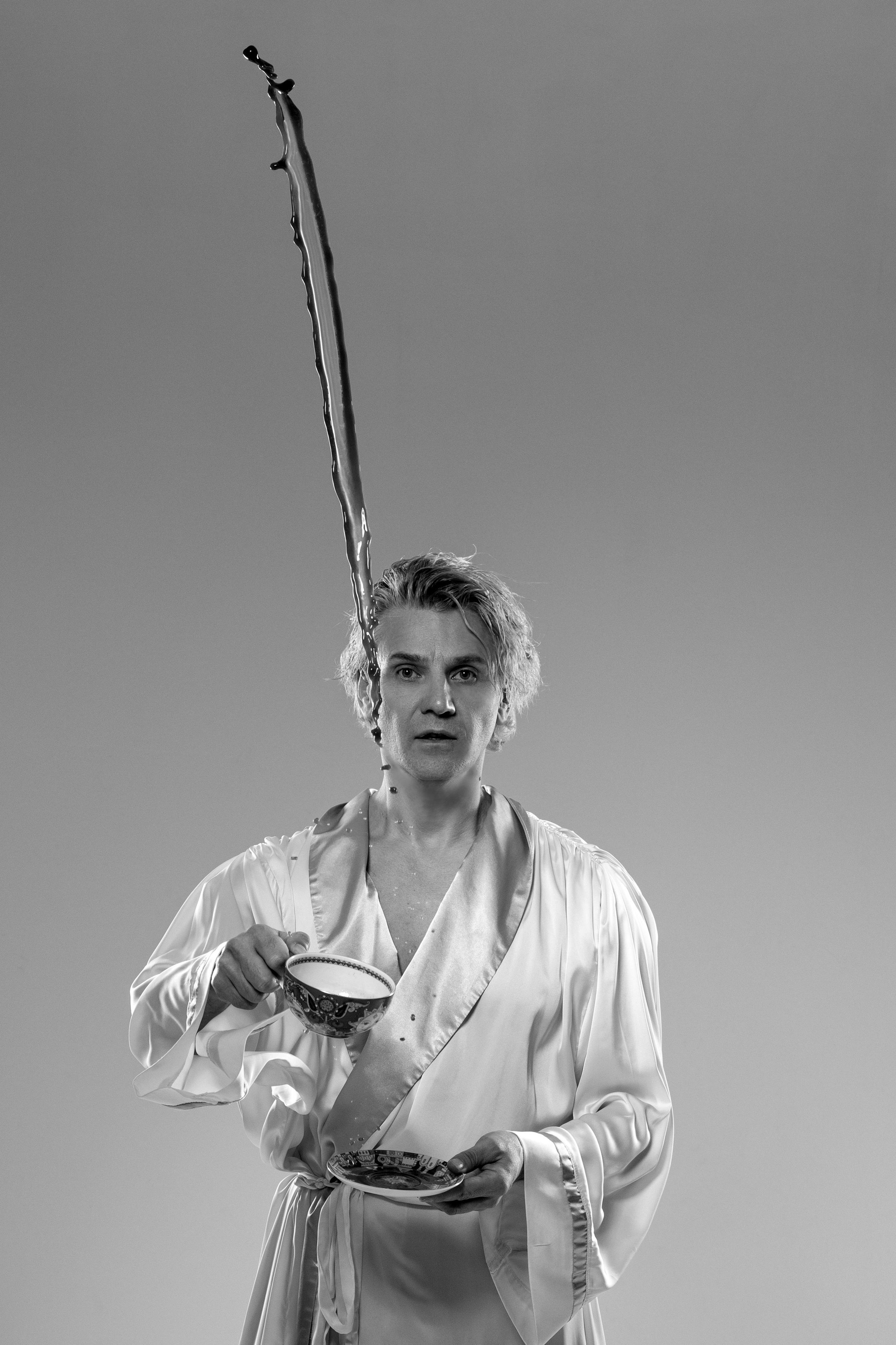 мужской портрет