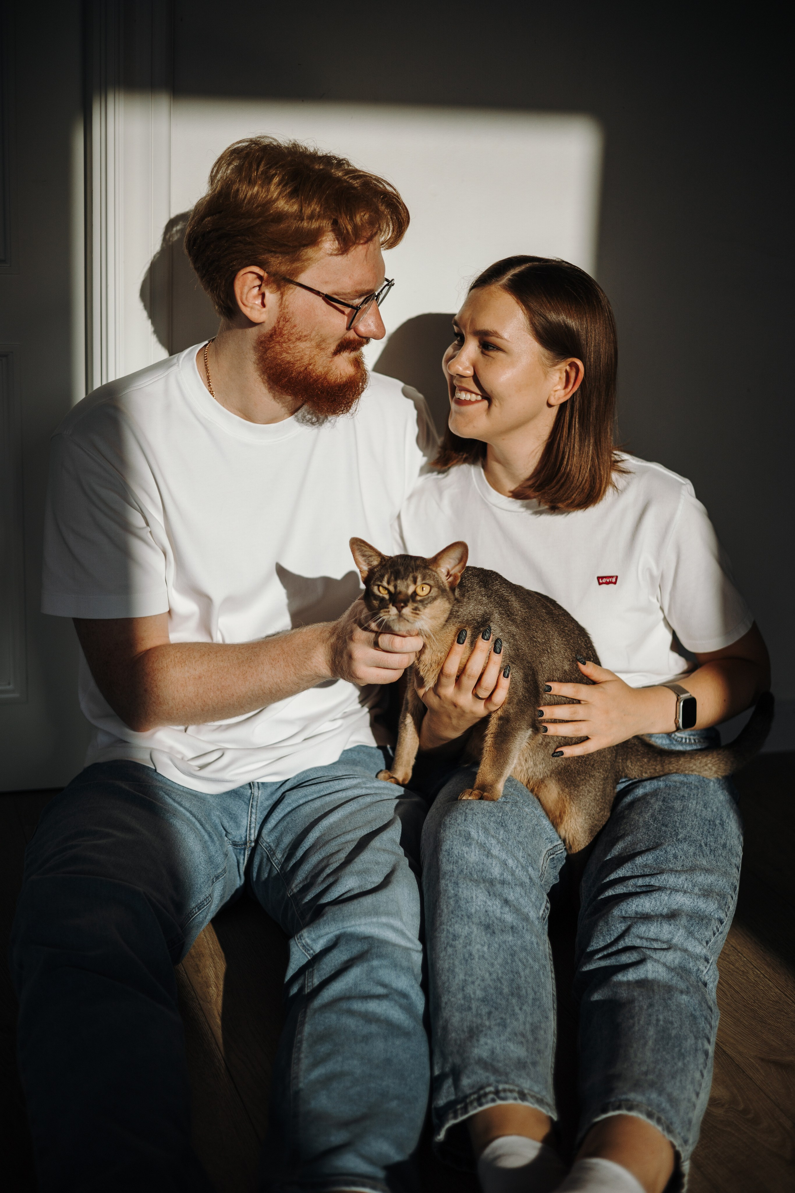 Циско и его семья. Фотограф — Анималист | Санкт-Петербург