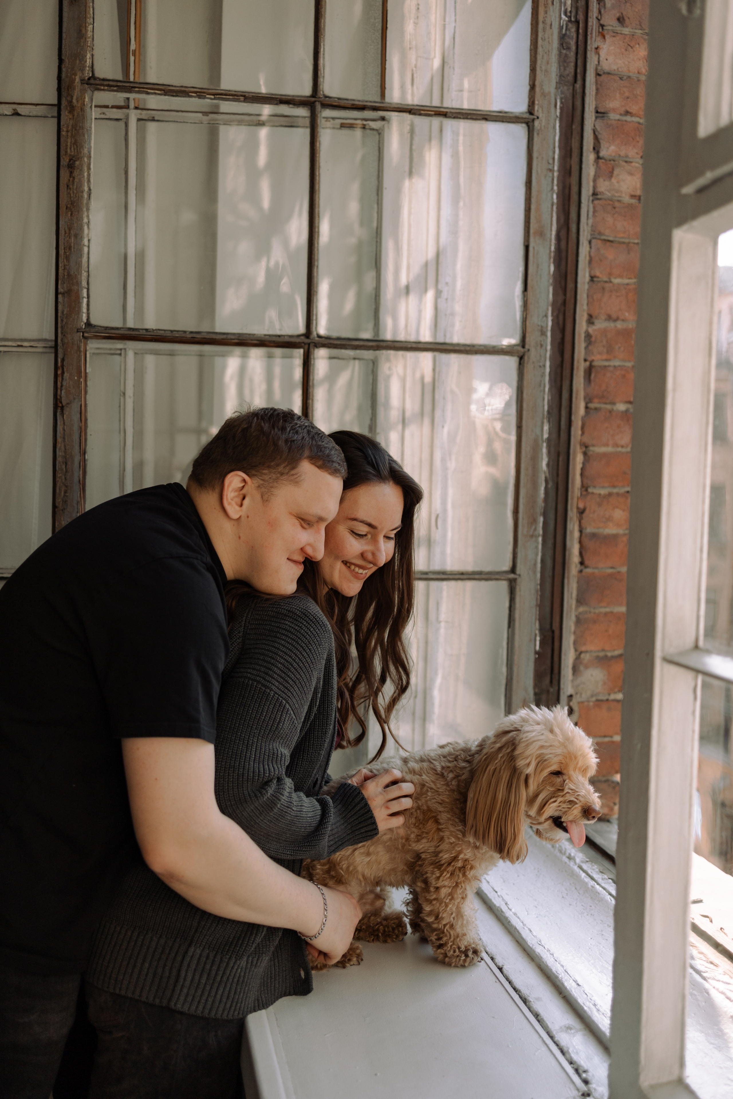 Шкипер и его семья. Фотограф — Анималист | Санкт-Петербург